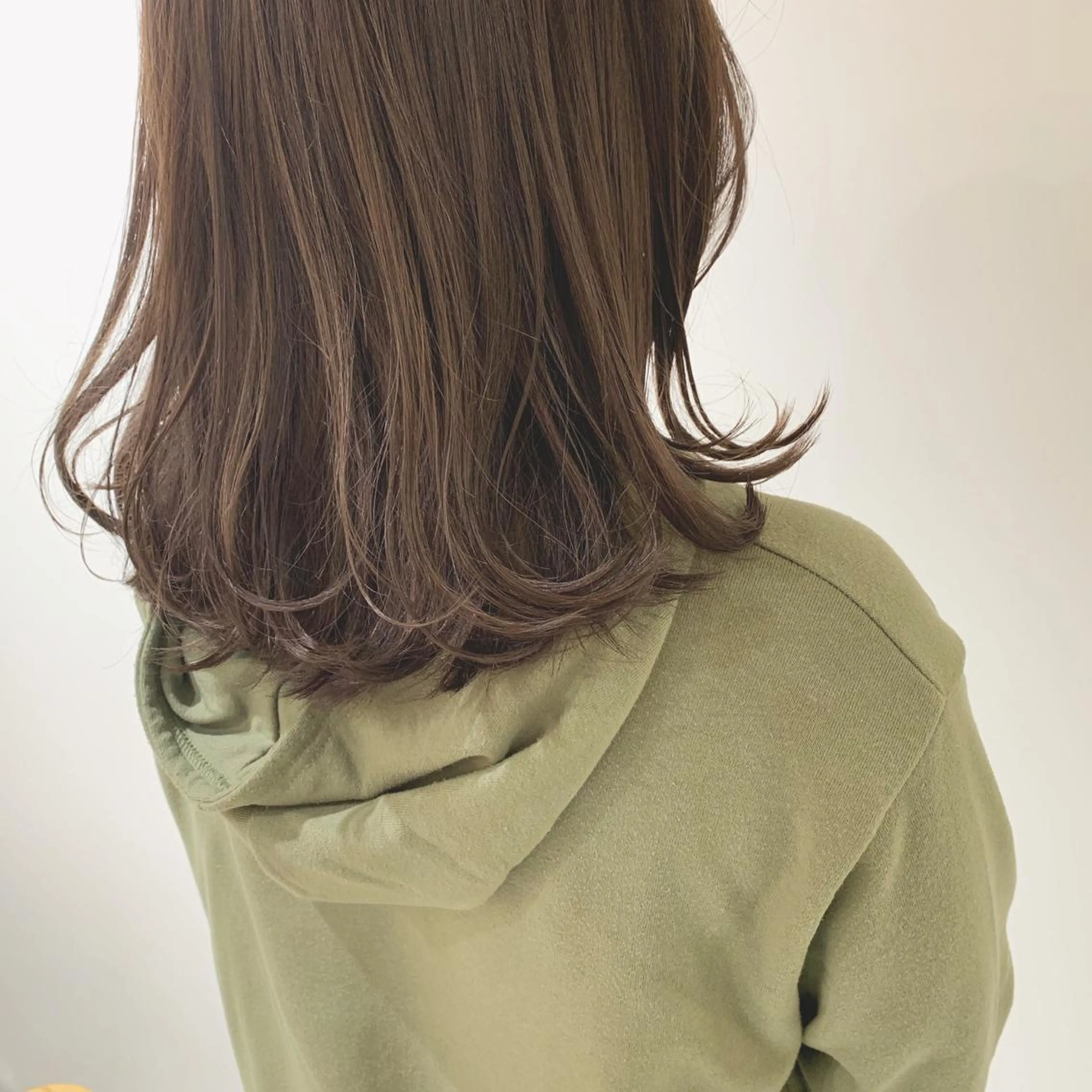 カラー 🍃marina🍃 韓国ヘア/Aujuaのヘアスタイル