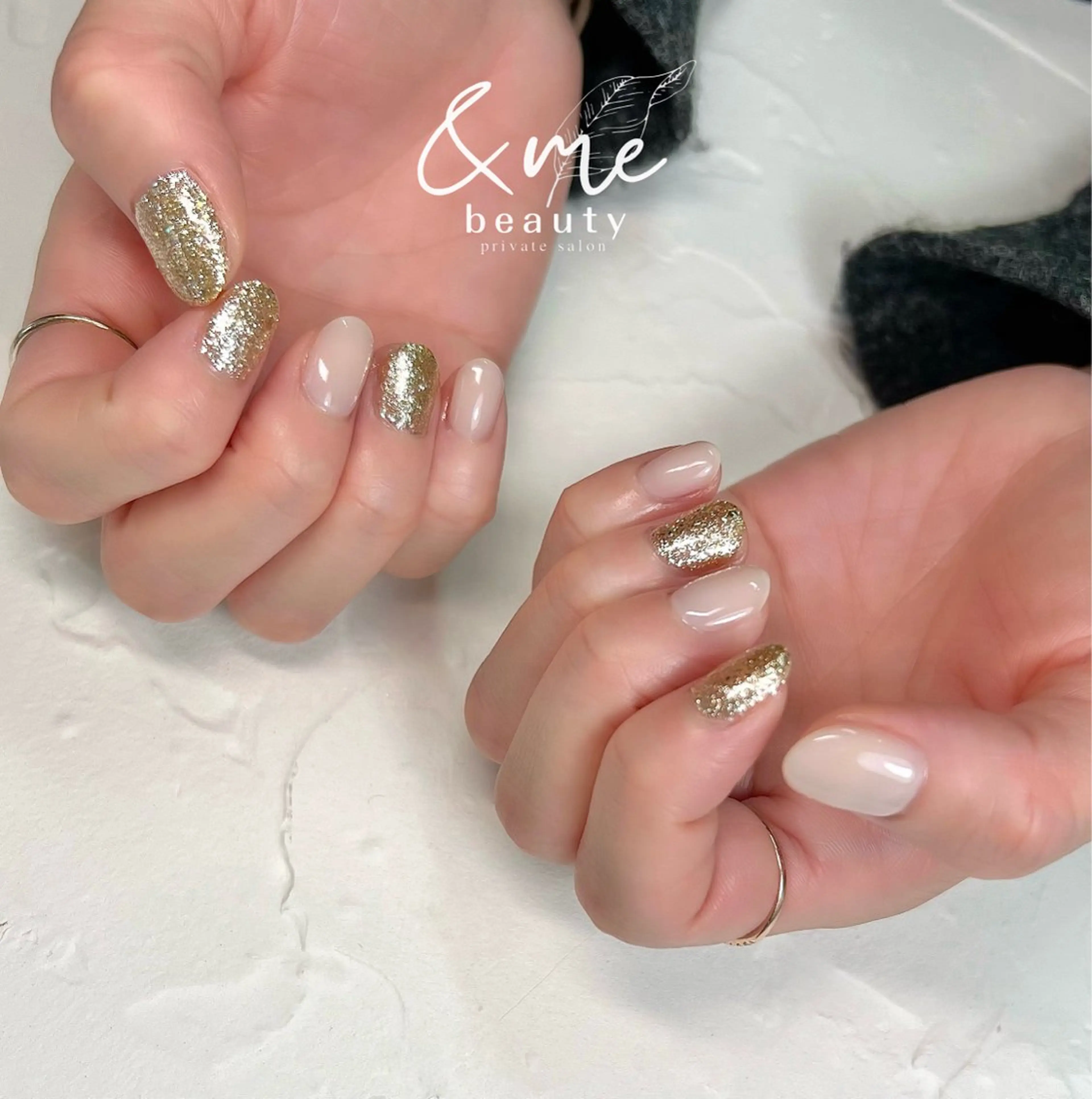 ネイル &me beautyのネイルデザイン