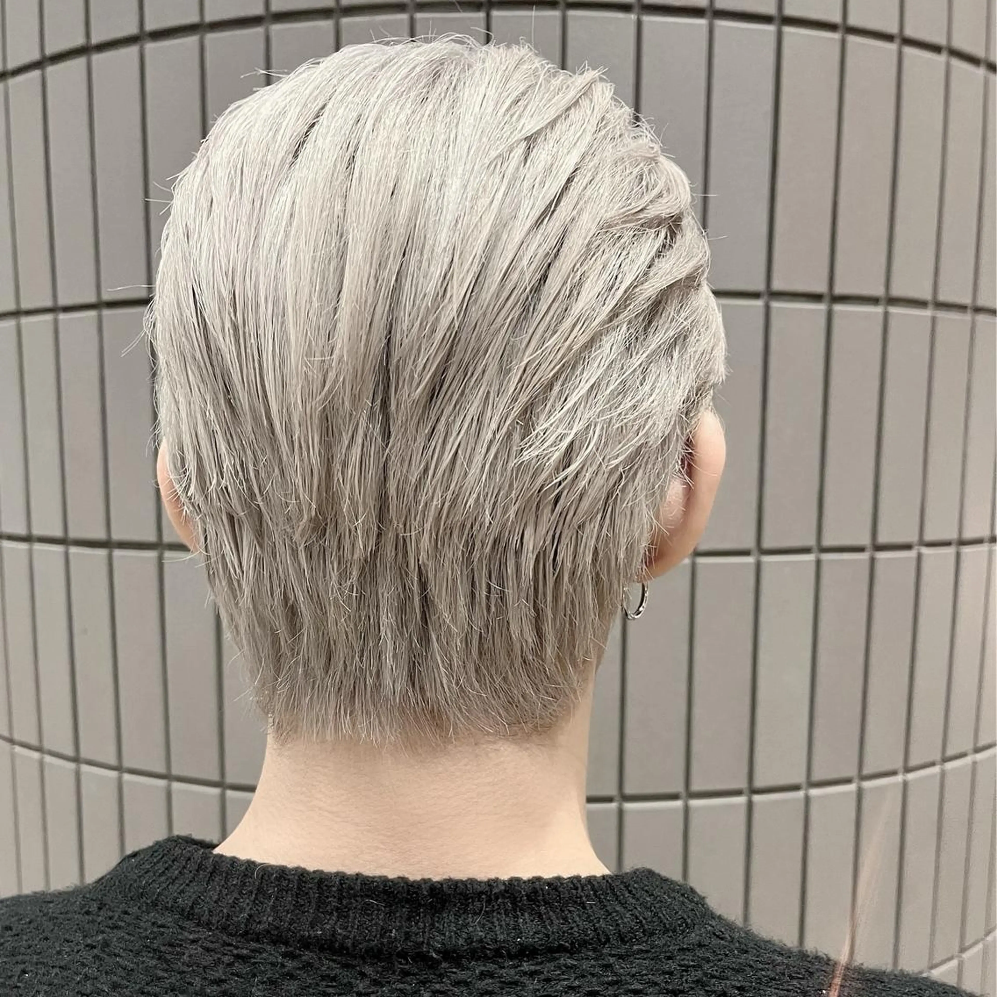 メンズ MODEK's阿倍野 HONOKAのヘアスタイル