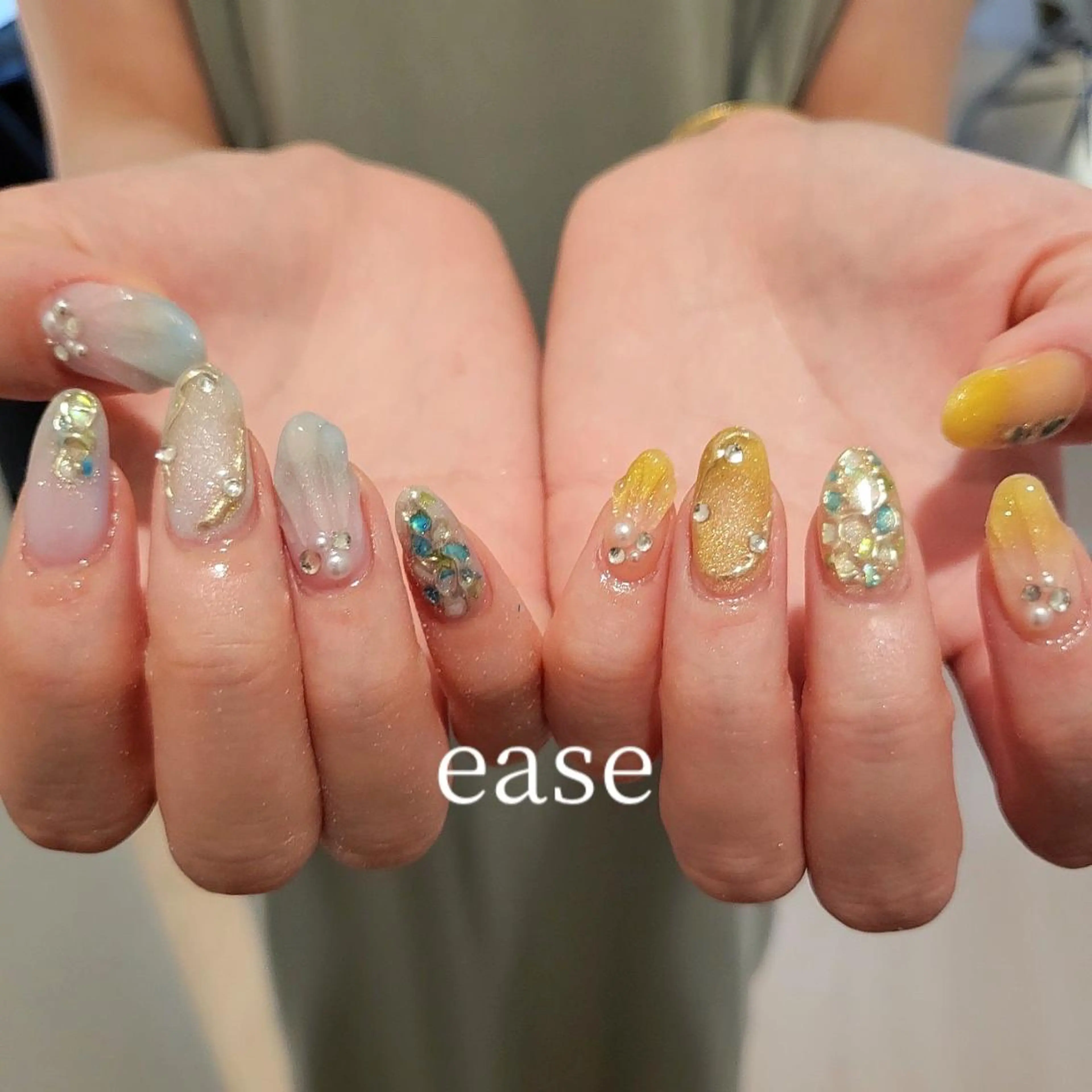 キッズ ネイル メンズ ChouChou  NAILSALONのネイルデザイン