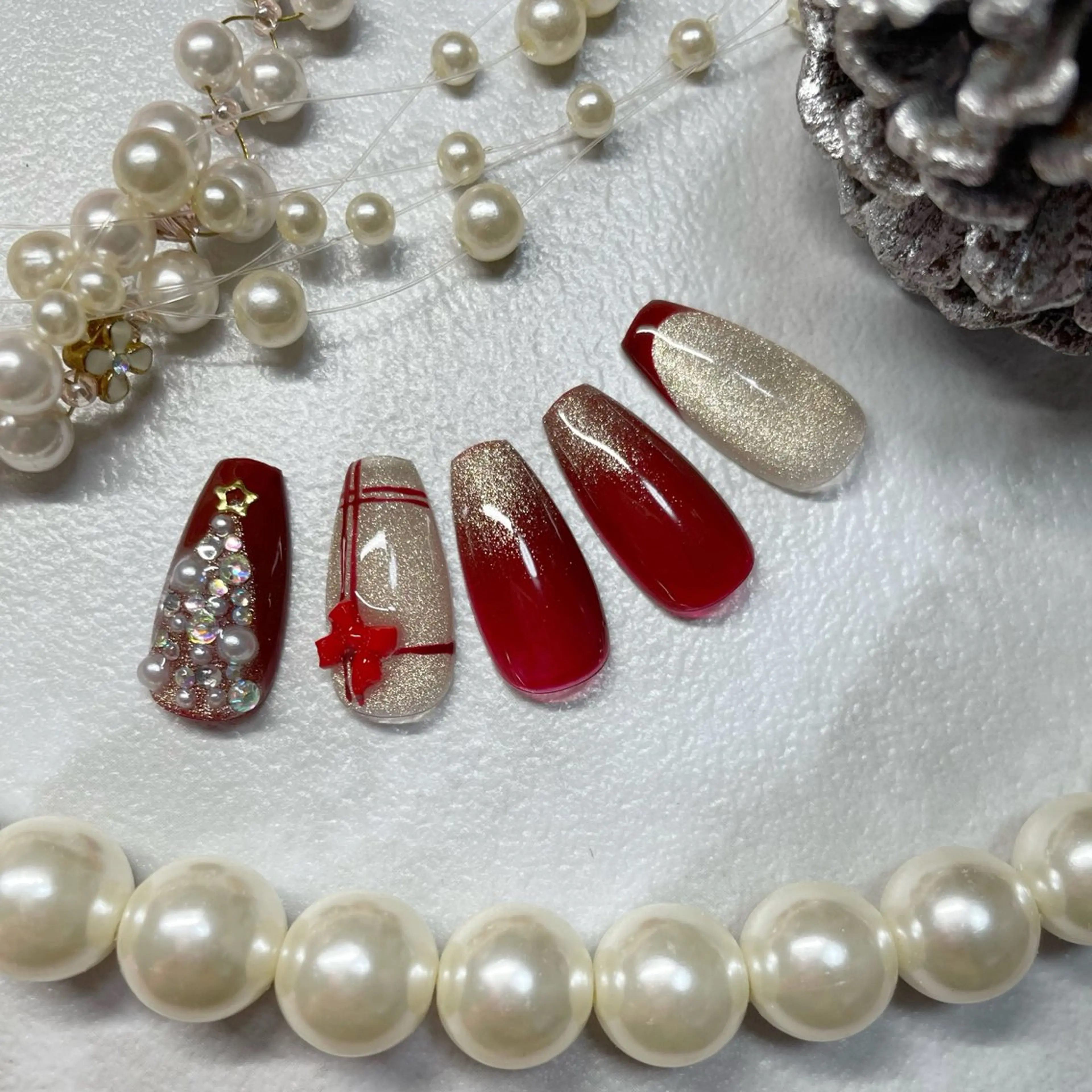 ネイル ハンドネイル nailsalon SANANAILのネイルデザイン