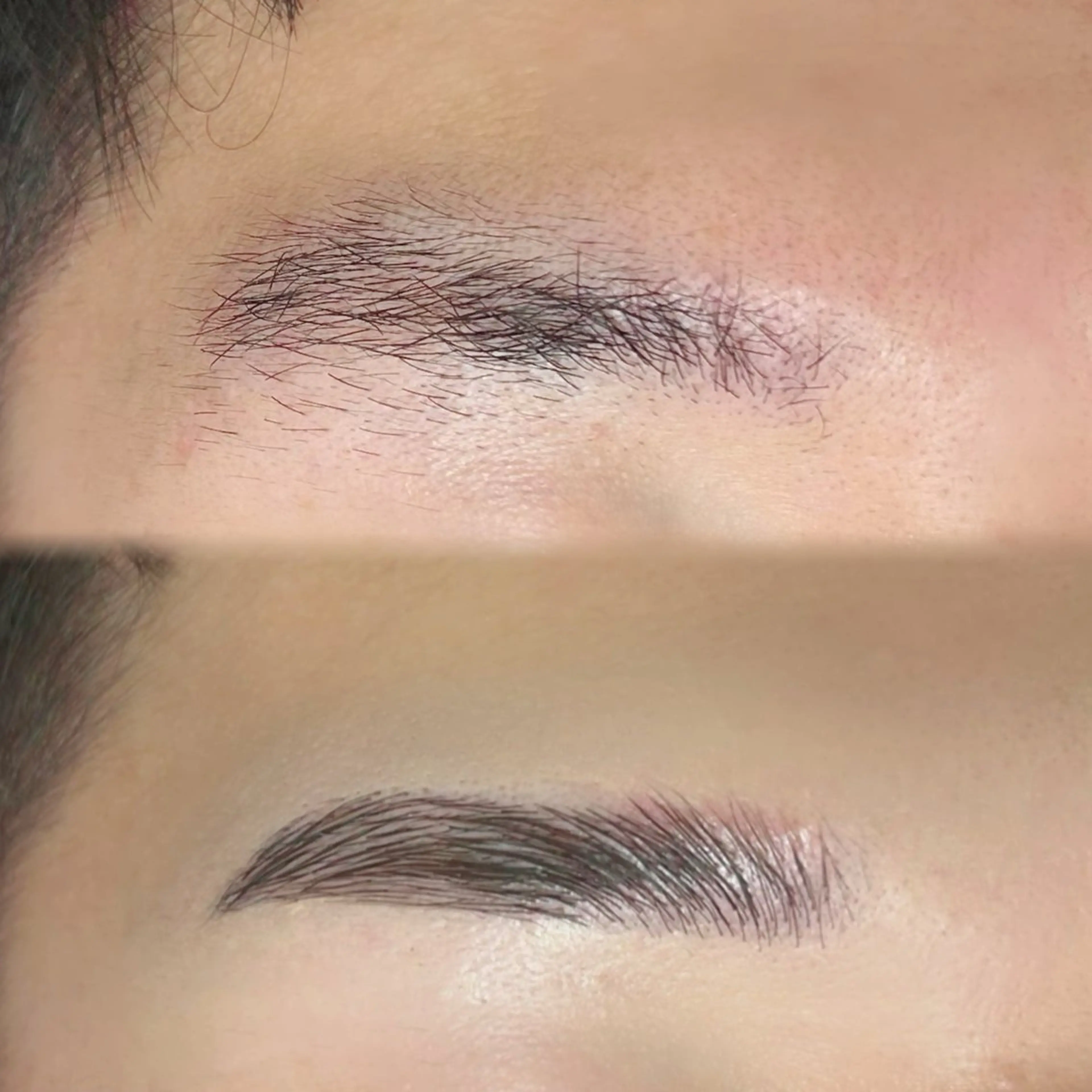 ハリウッドブロウリフト💚の写真