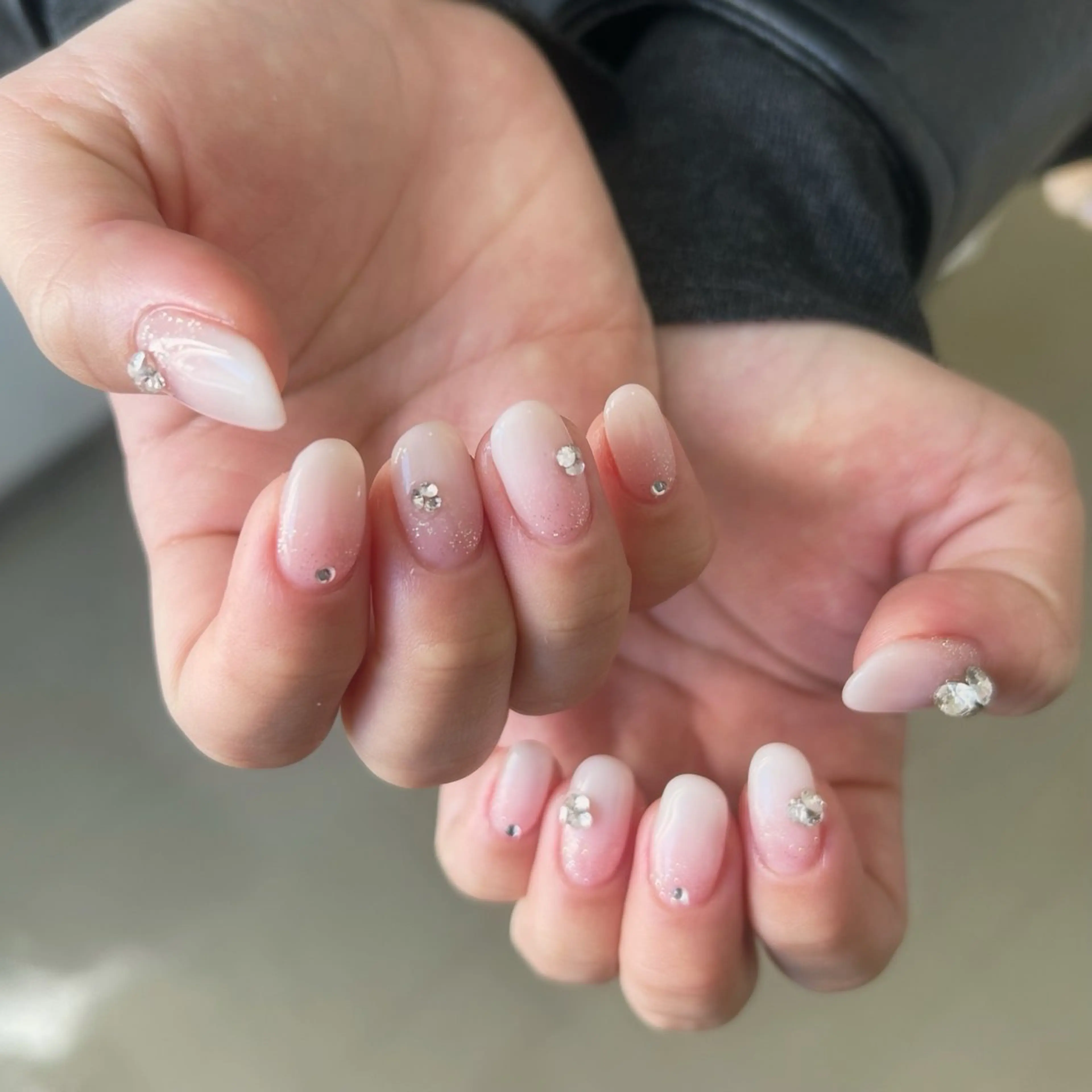 ネイル ハンドネイル 美u•p海老名店 土屋のネイルデザイン