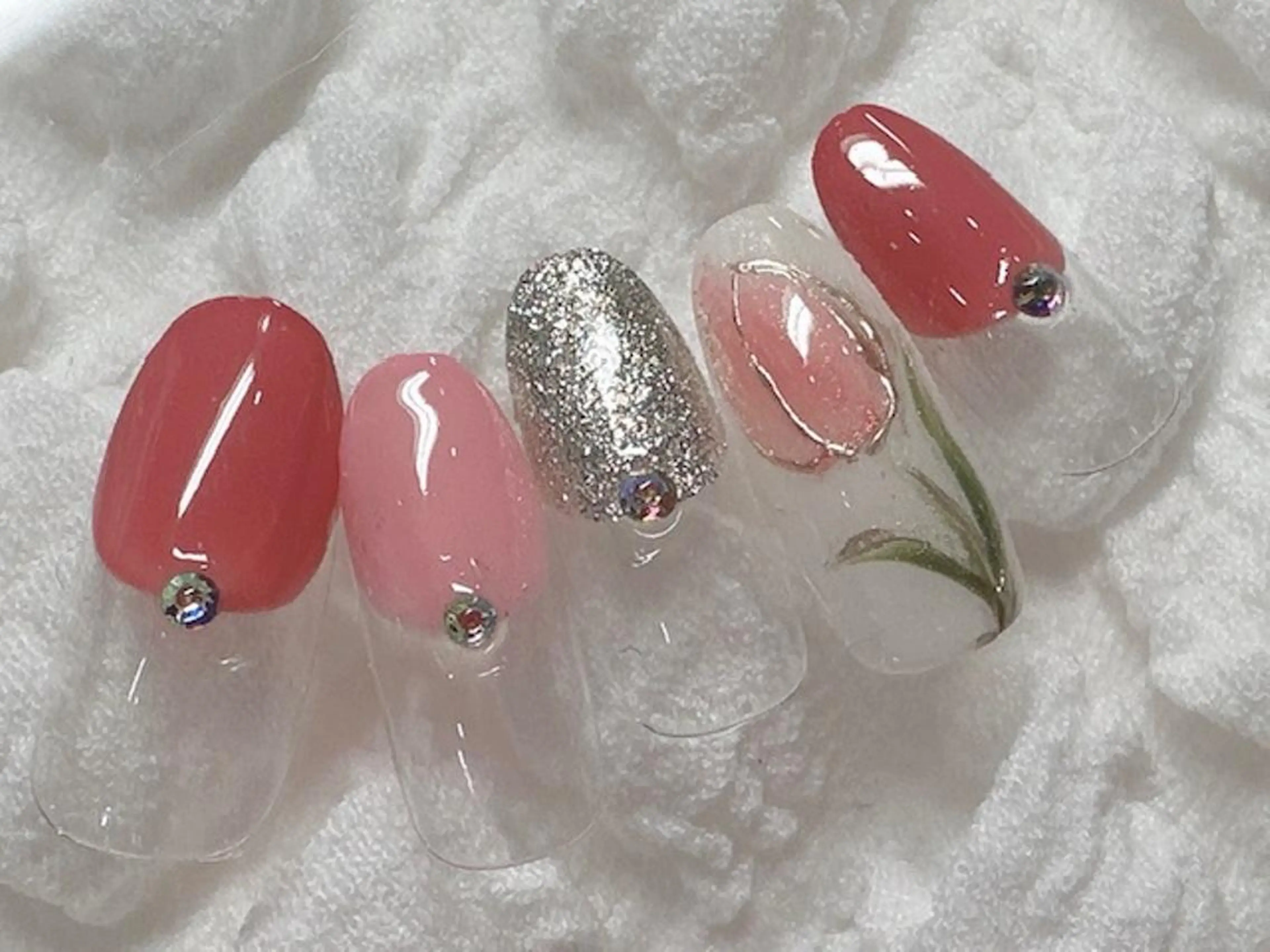 ネイル SEPTNAIL NISHIZAKIのネイルデザイン