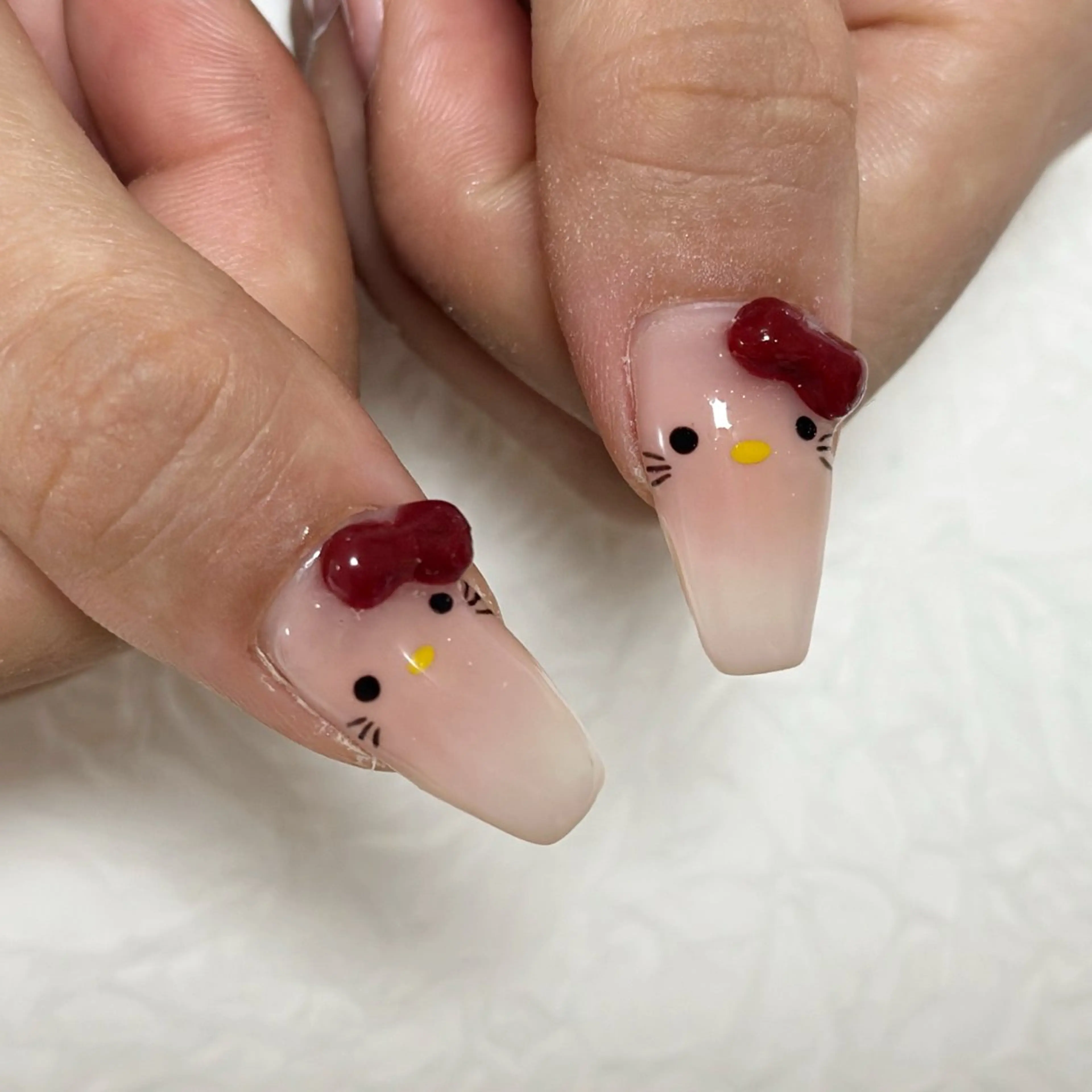 ネイル 冬ネイル ♡Nailist yui♡のネイルデザイン