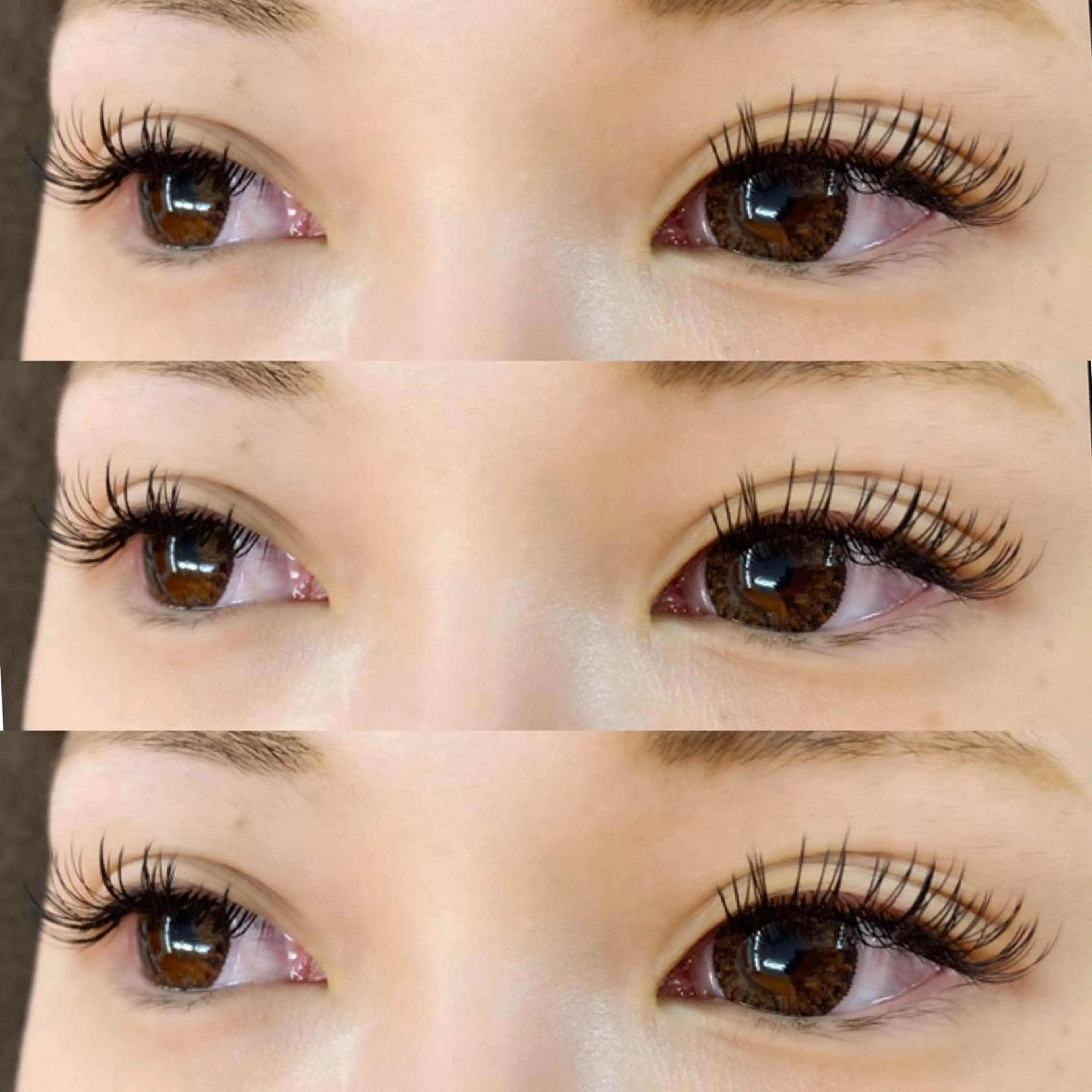 マツエク・マツパ CrealaLuce 姫路英賀保店のマツエク・マツパデザイン