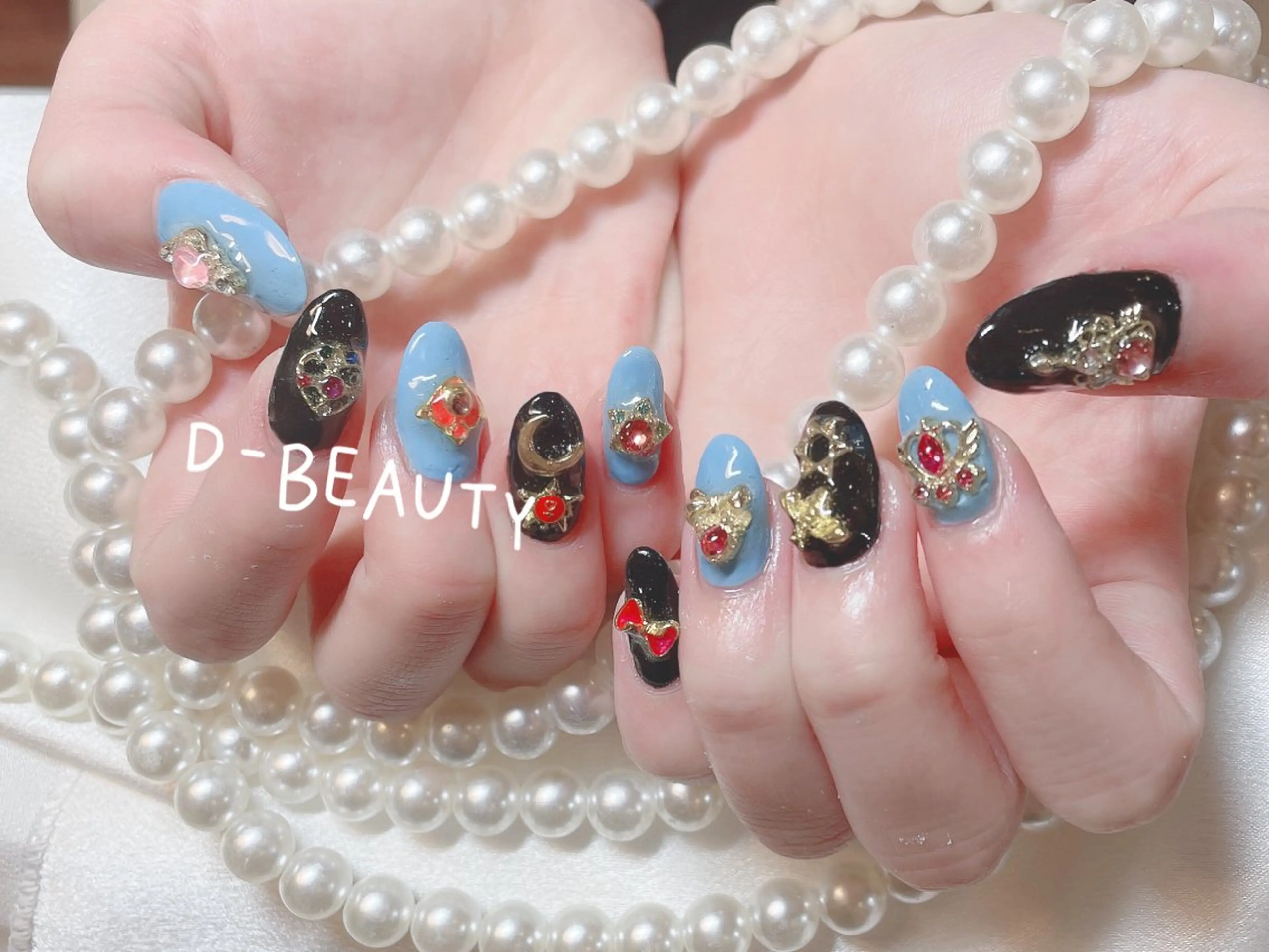 ネイル ハンドネイル D-BEAUTY Nailsalonのネイルデザイン