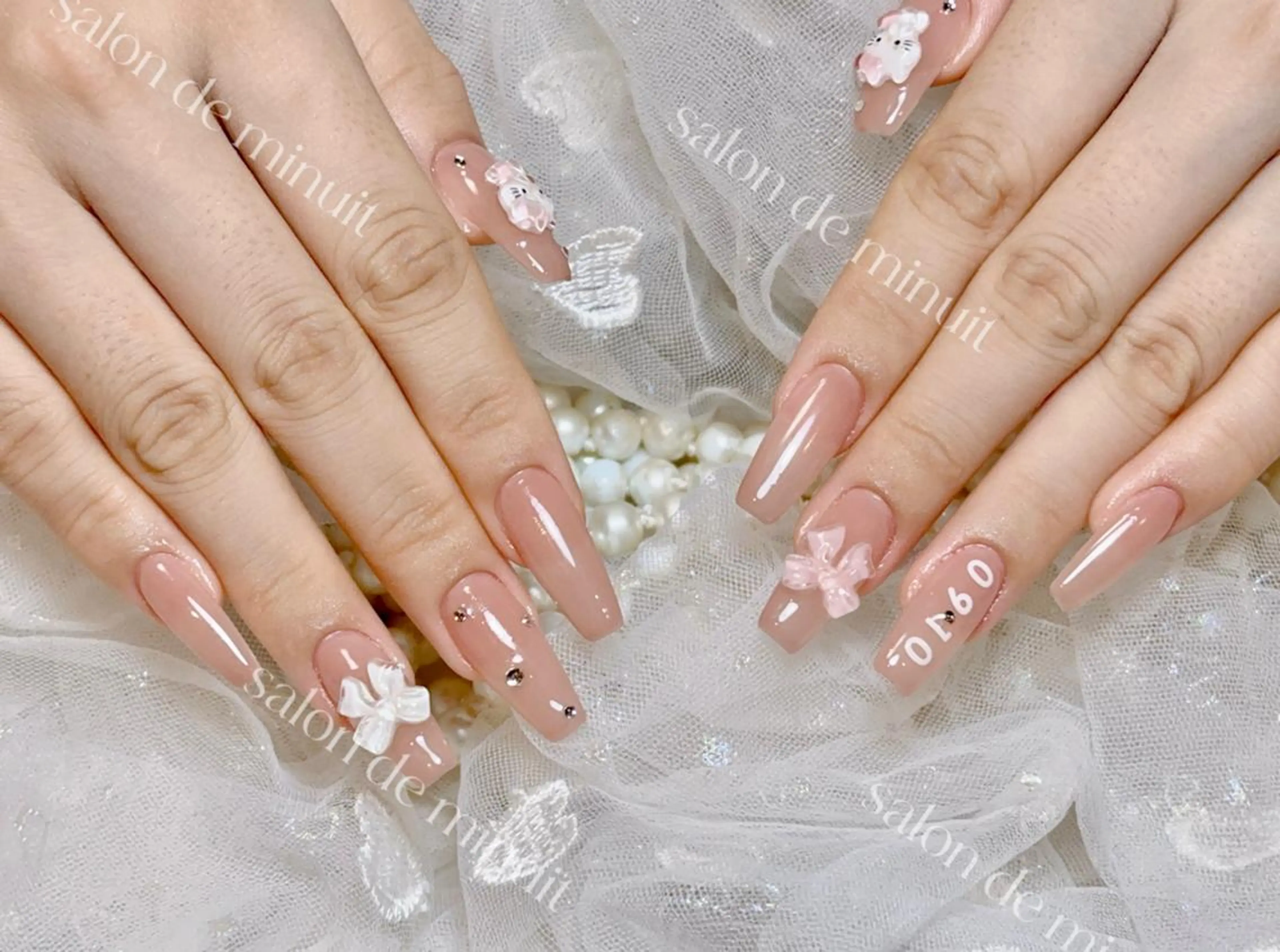 ネイル TinaNail 池袋店のネイルデザイン