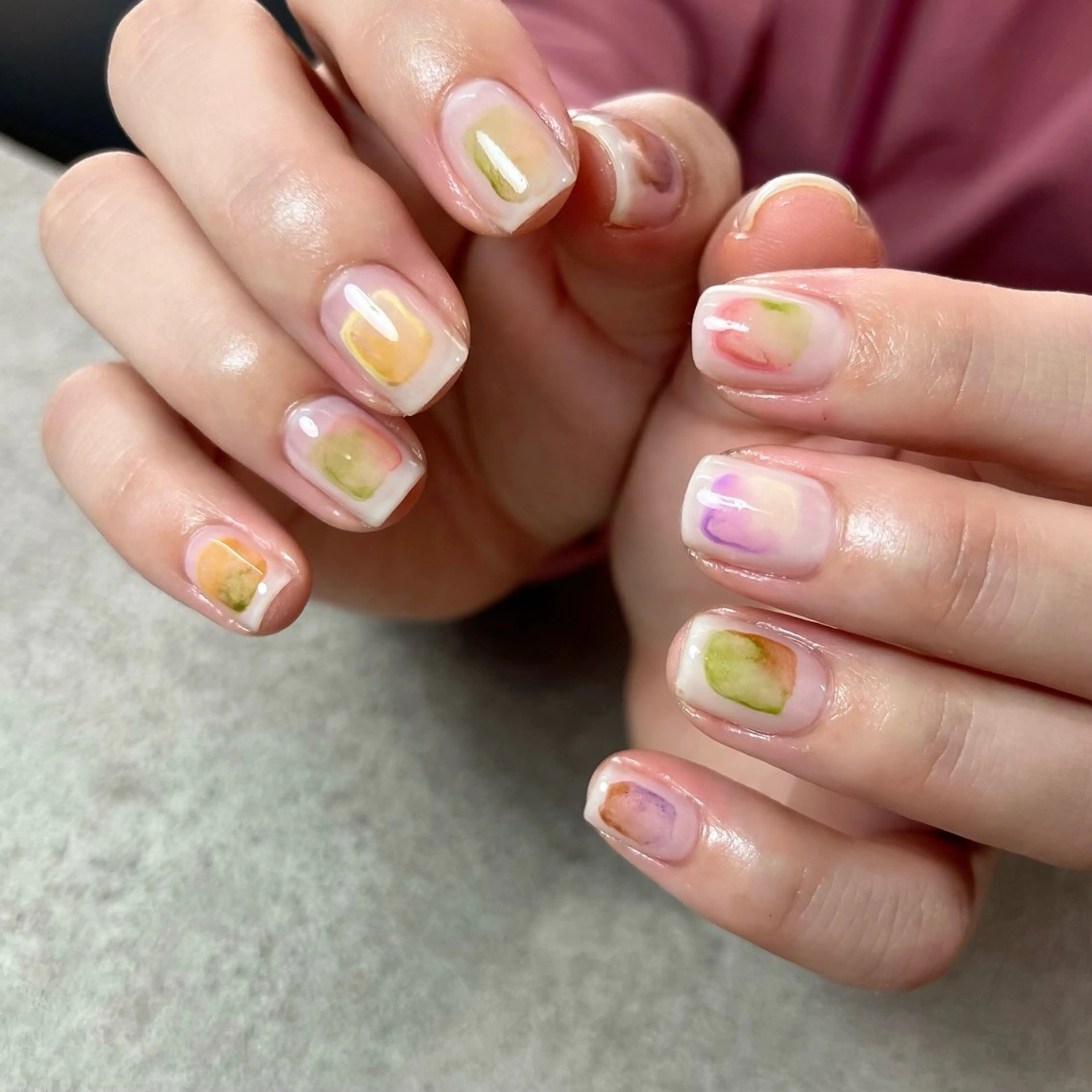 ネイル Koa nails.のネイルデザイン