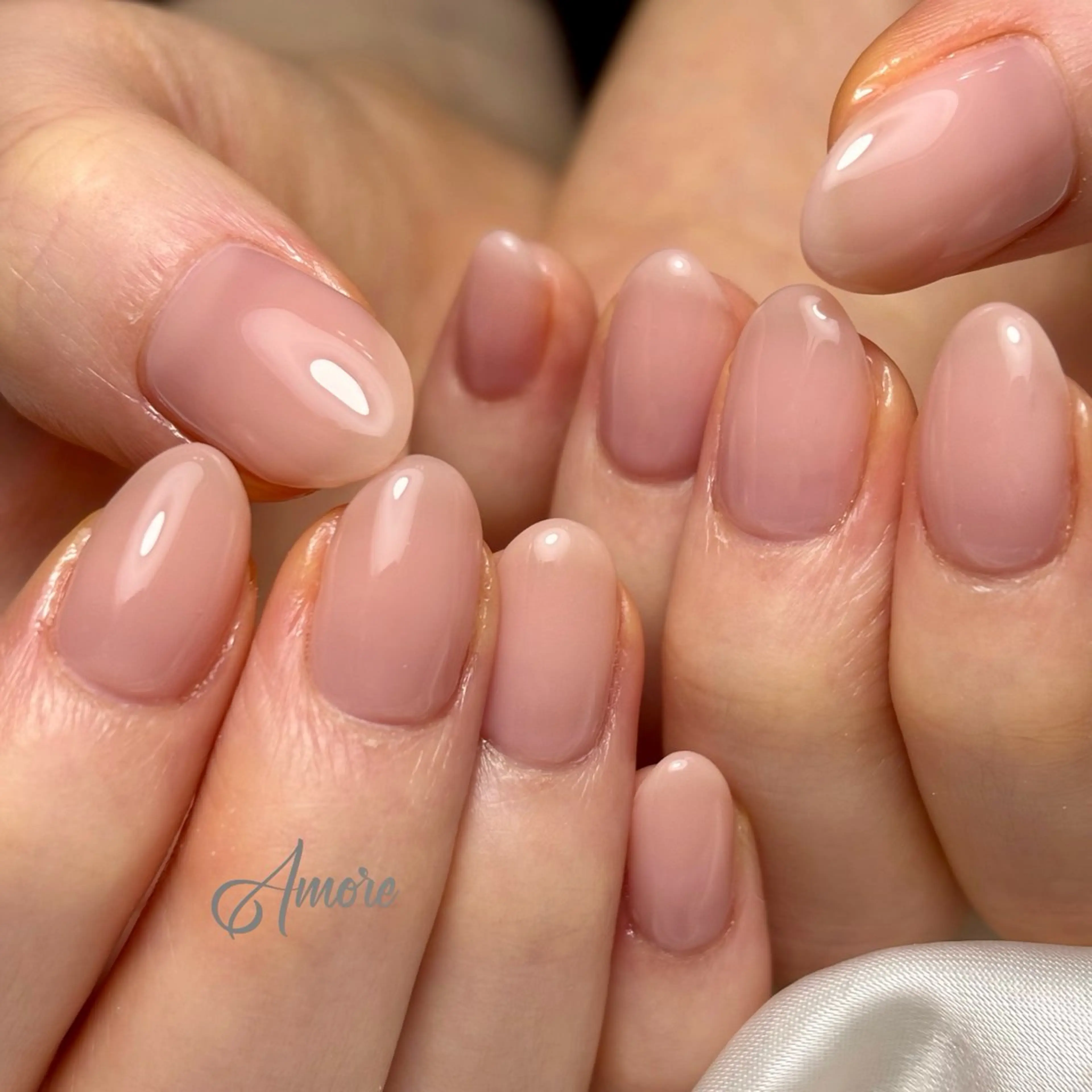 ネイル ジェルネイル キラキラネイル 韓国ネイル マグネットネイル パラジェル You kyehwaのネイルデザイン