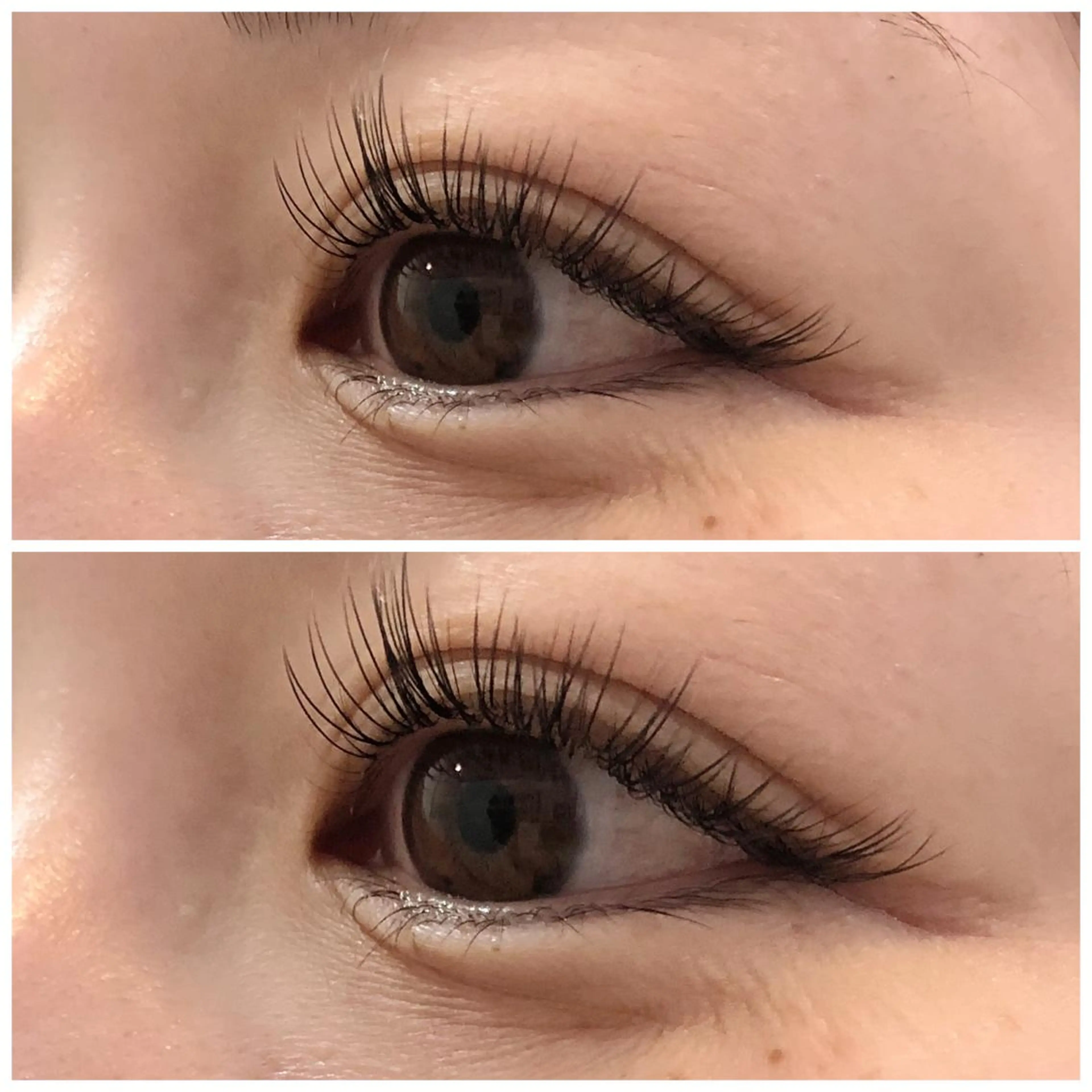 マツエク・マツパ パリジェンヌラッシュリフト macaron  宇都宮店所属・酒井 はるなのマツエク・マツパデザイン