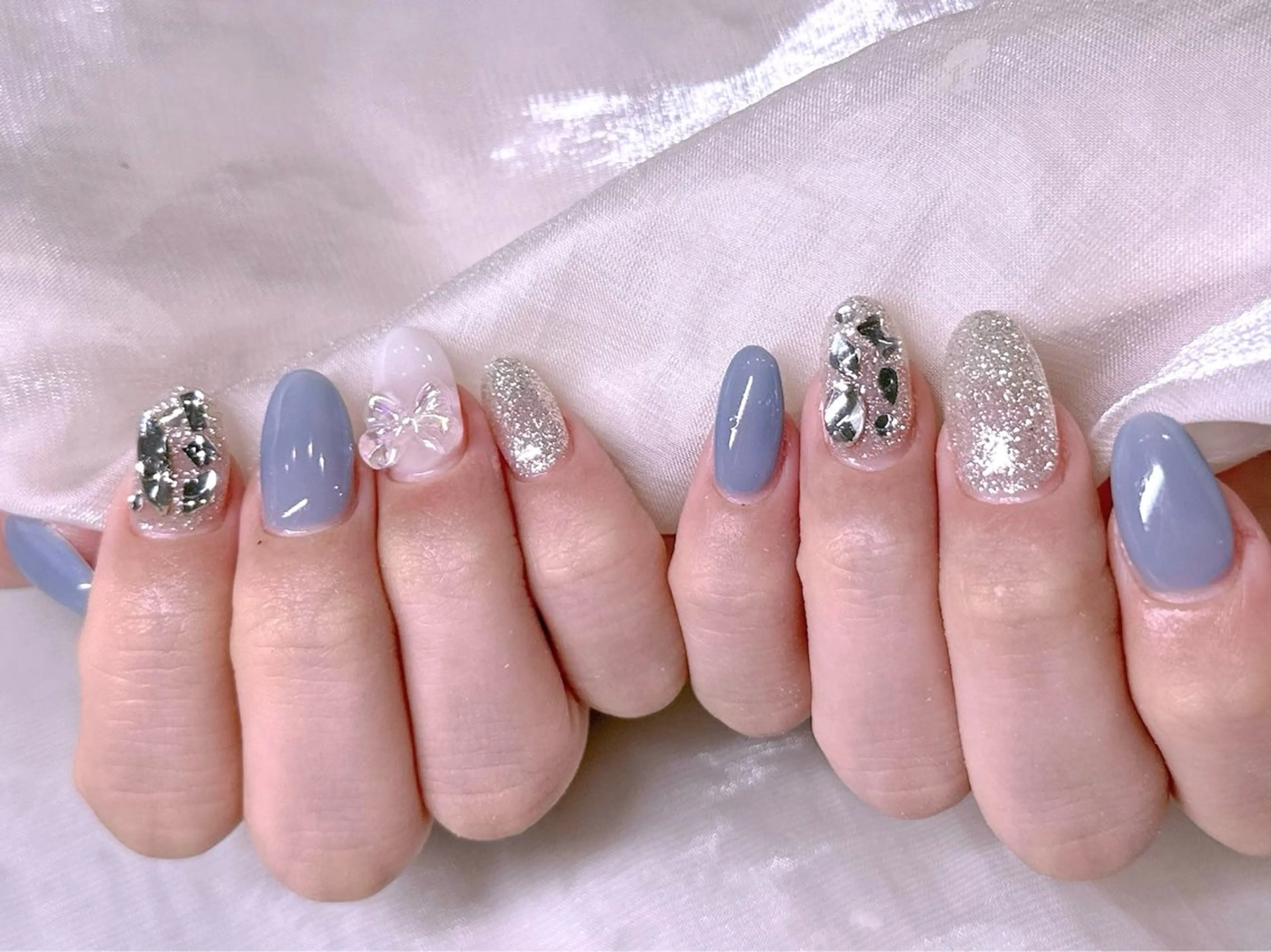 ネイル リン リンのネイルデザイン