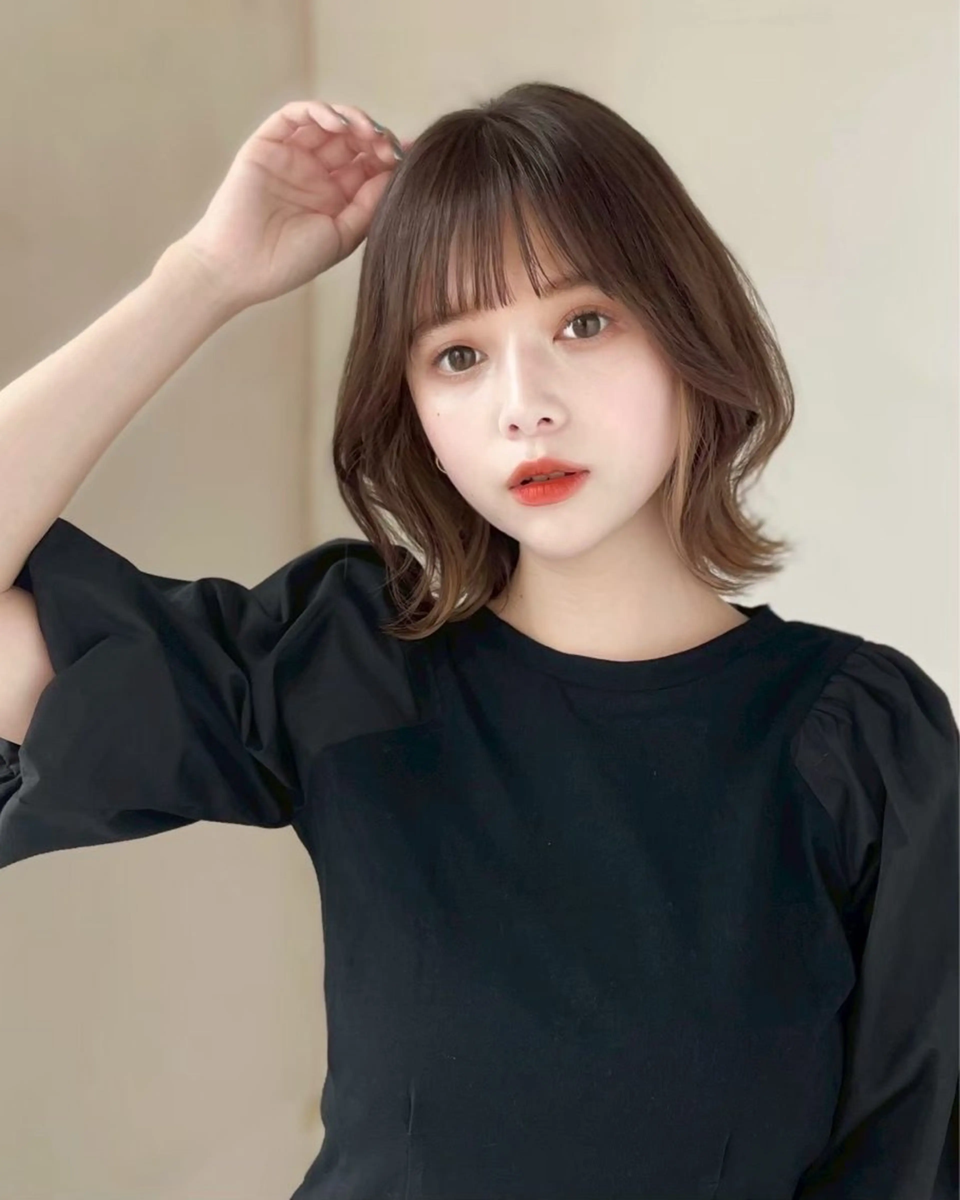 ミディアム ✨Taisei｜ re-born✨️のヘアスタイル