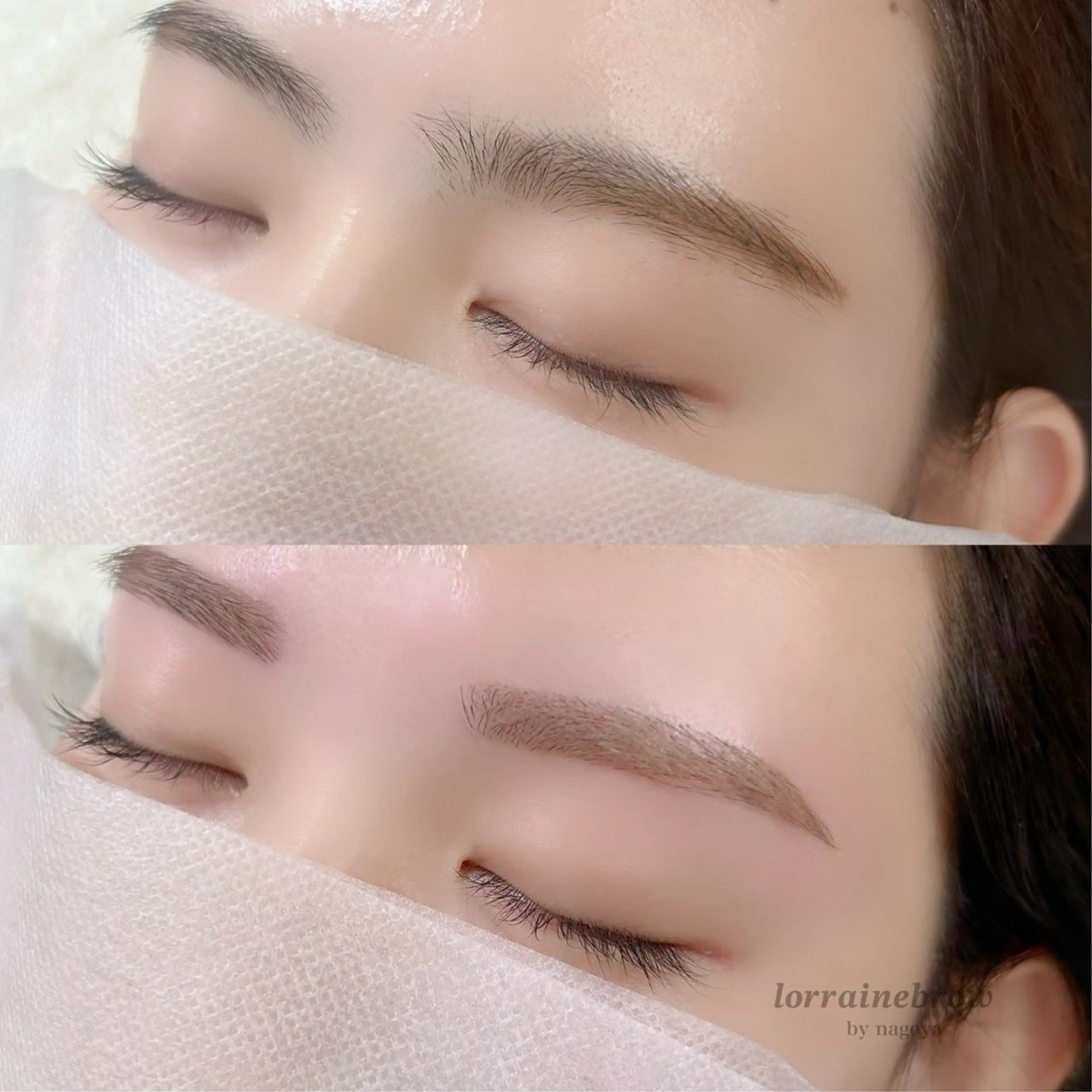 アイブロウ 眉毛とまつ毛パーマの専門店ロレインブロウ近鉄四日市店所属・ロレインブロウ🫧 近鉄四日市店の眉毛・アイブロウイメージ