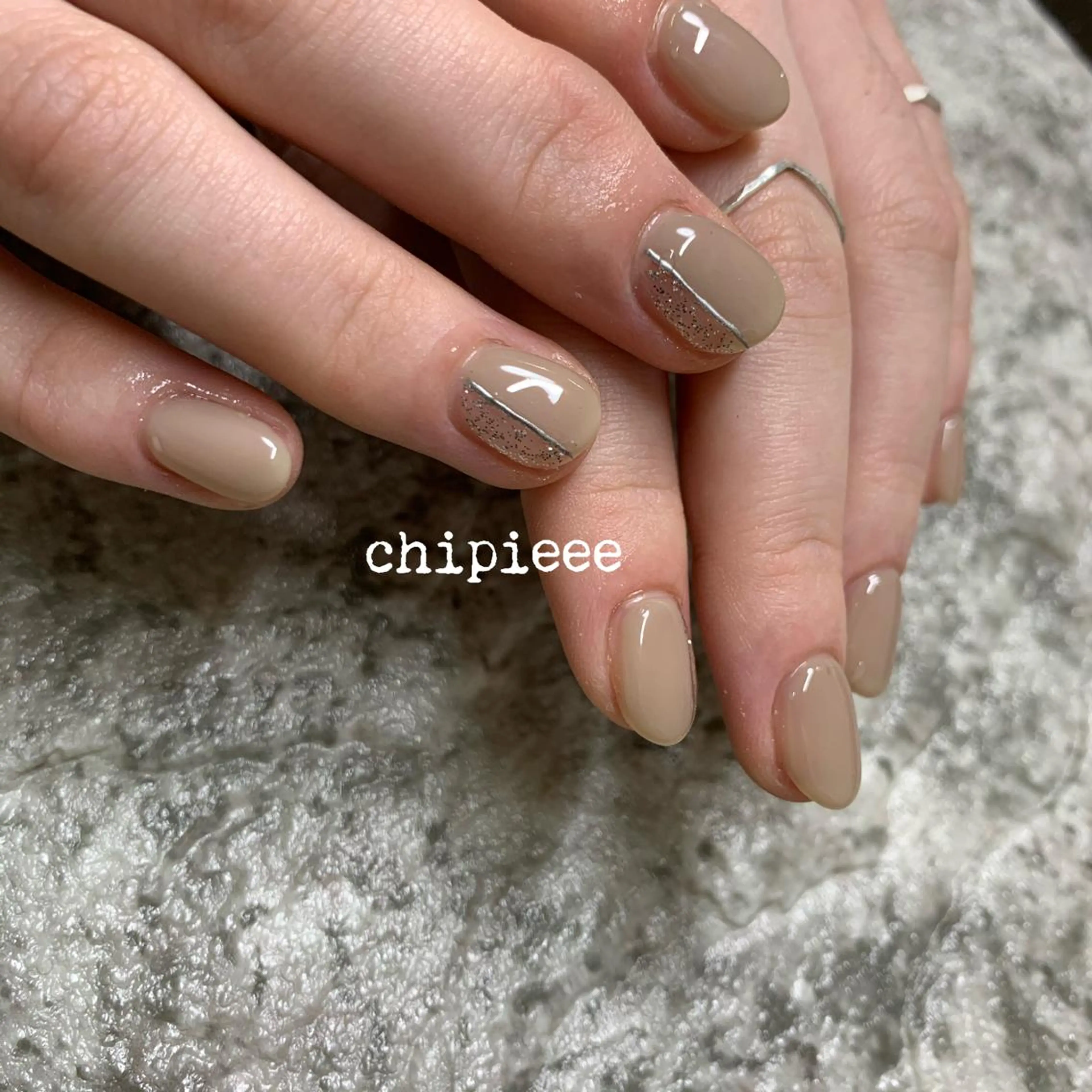 ネイル charme所属・. SHIORIのネイルデザイン