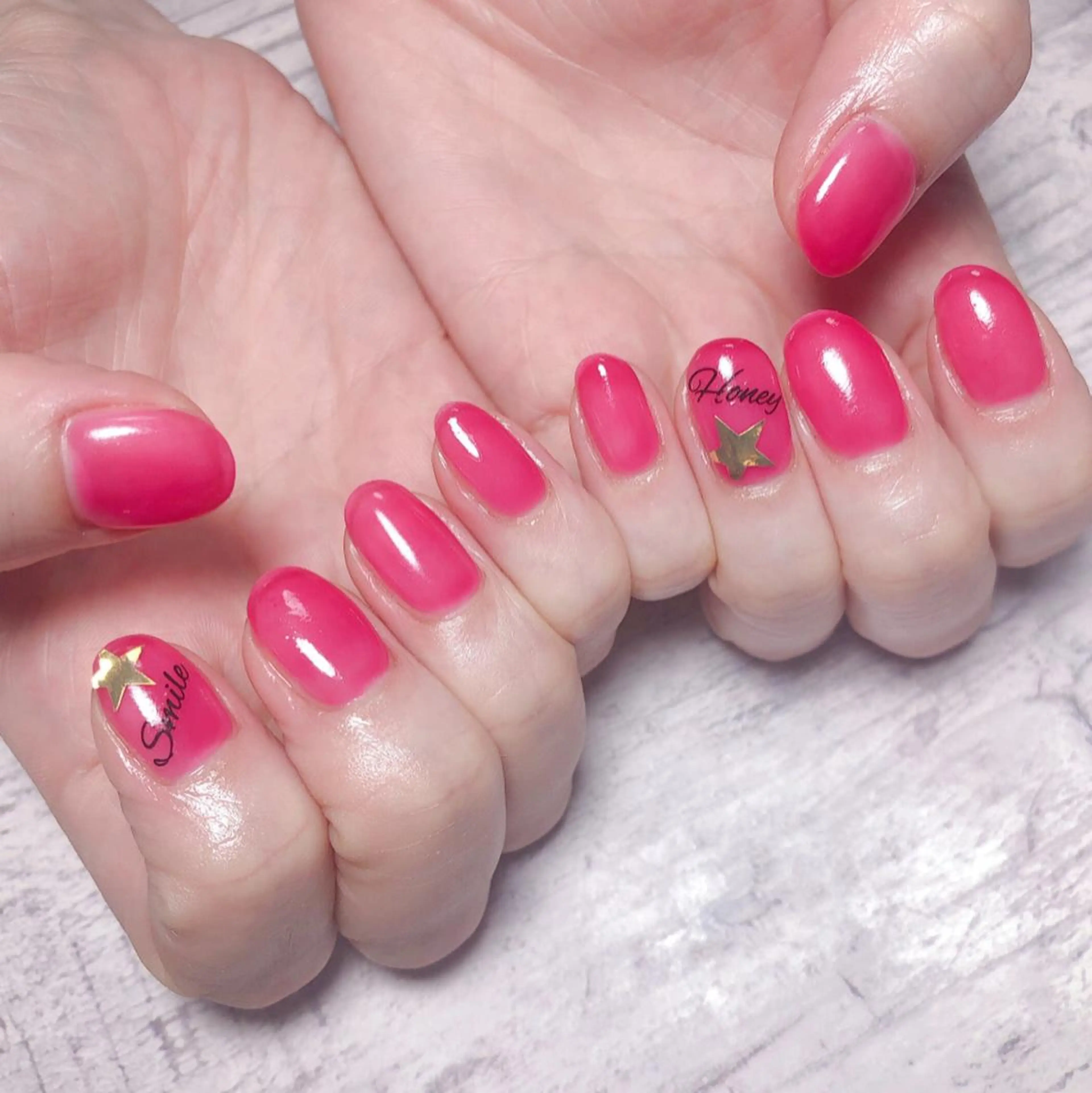 ネイル 個室ネイルサロンDolly Girl〜ドーリーガール〜所属・DollyGirl KYOKOのネイルデザイン