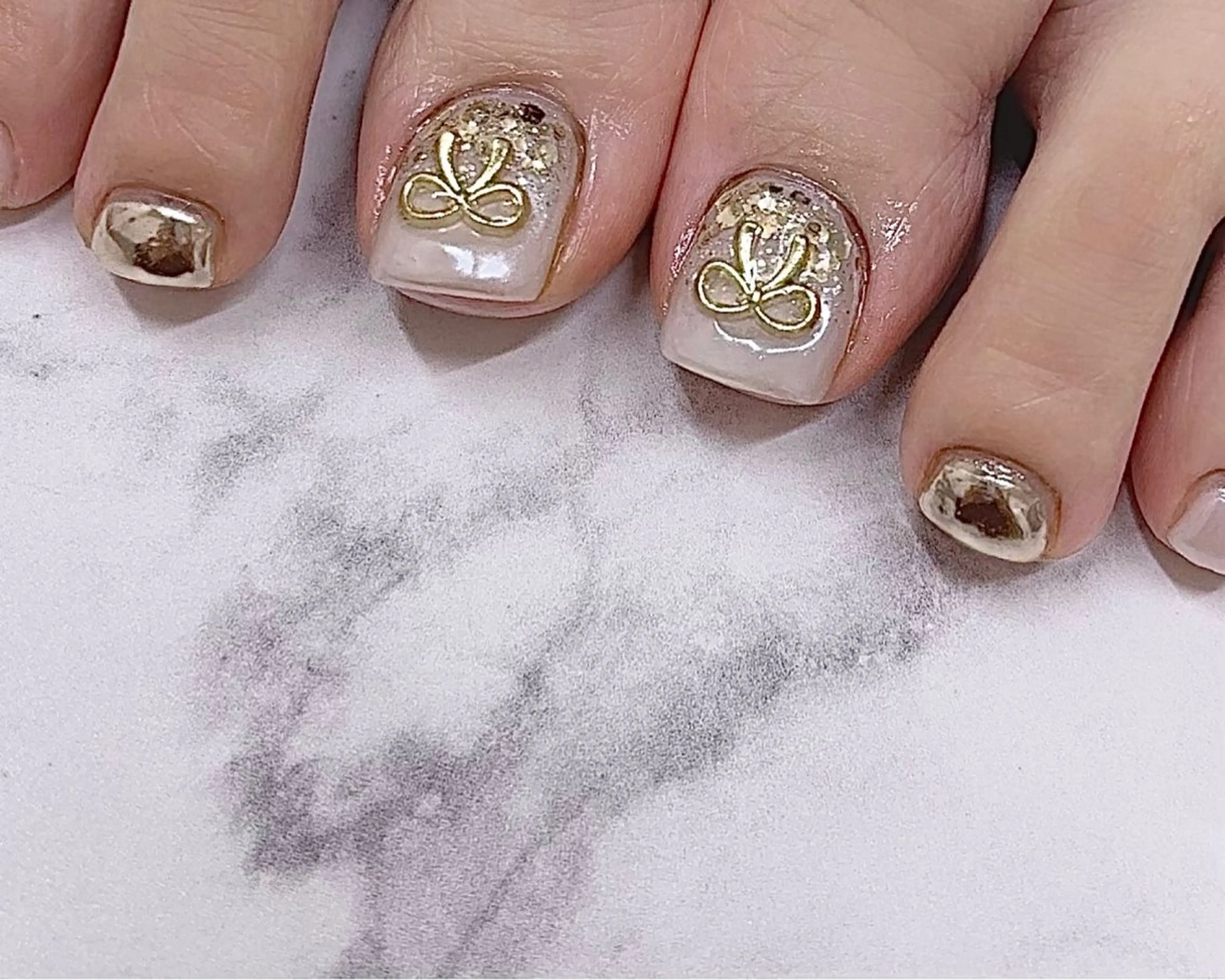 ネイル Beauty Salon Regene 【リジェネ】所属・Regene TAMURAのネイルデザイン