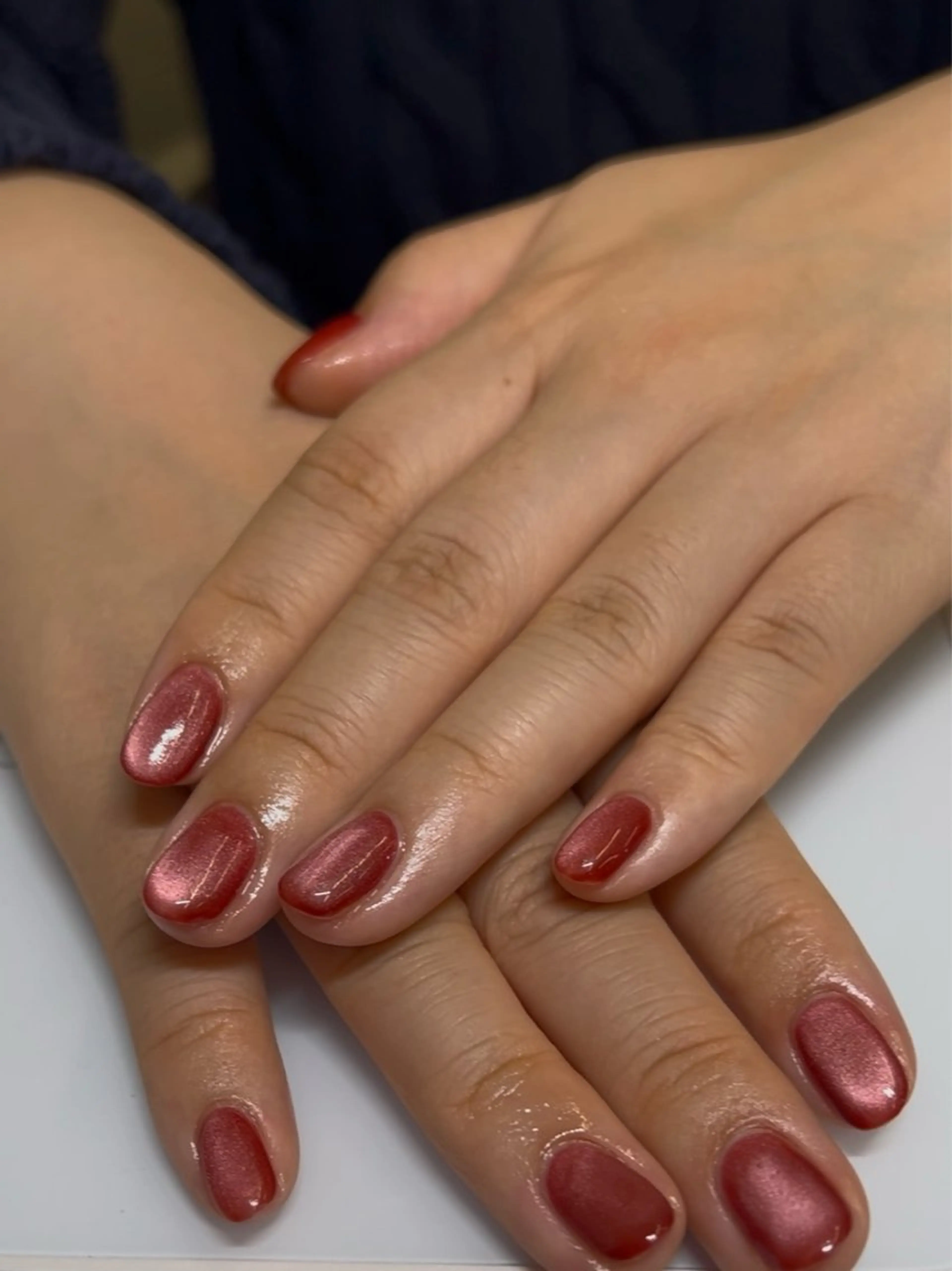 ネイル AIushe平井店 ななみのネイルデザイン