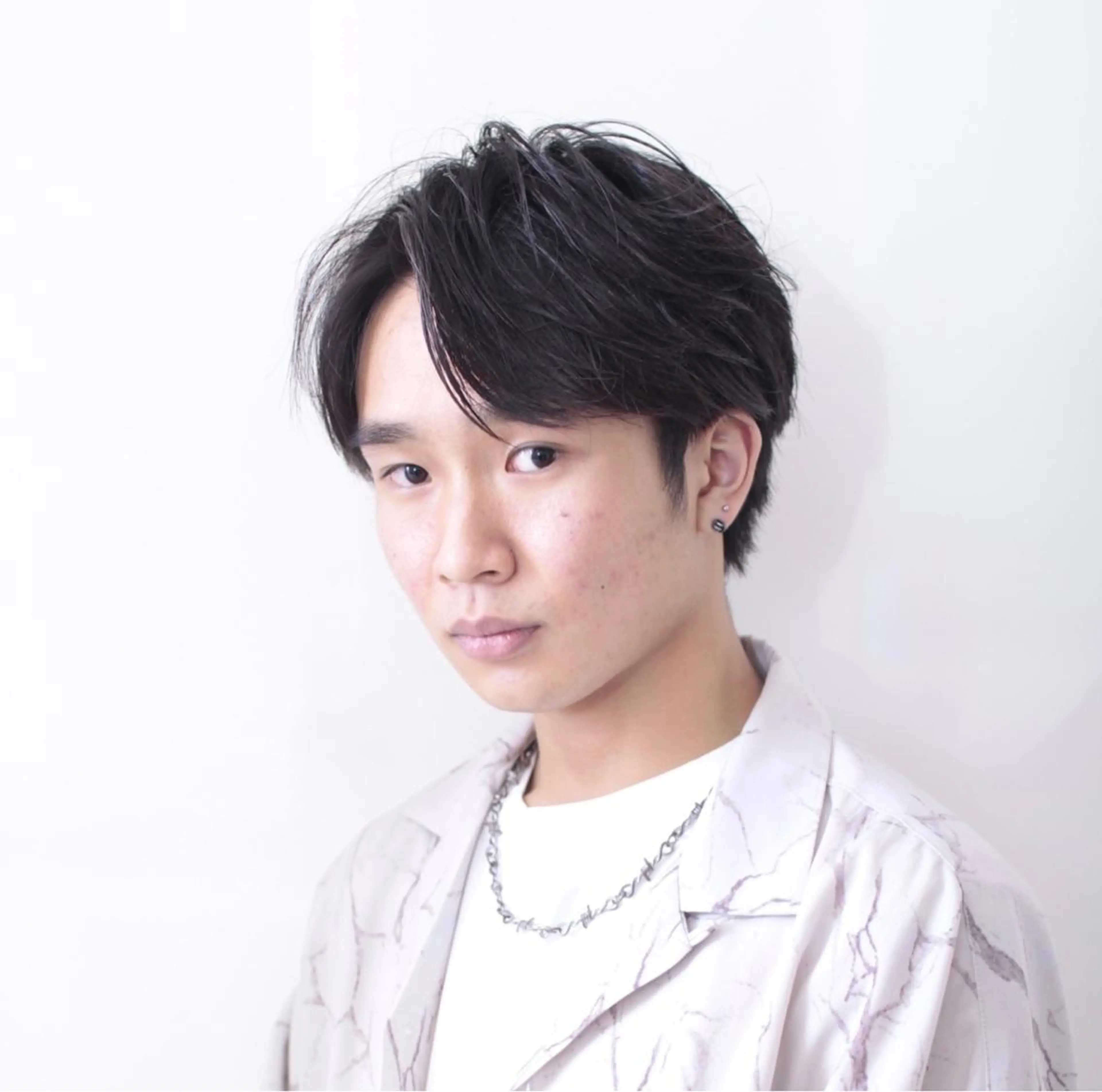 カラー メンズ 関川遼河/パーマ /メンズ特化のヘアスタイル