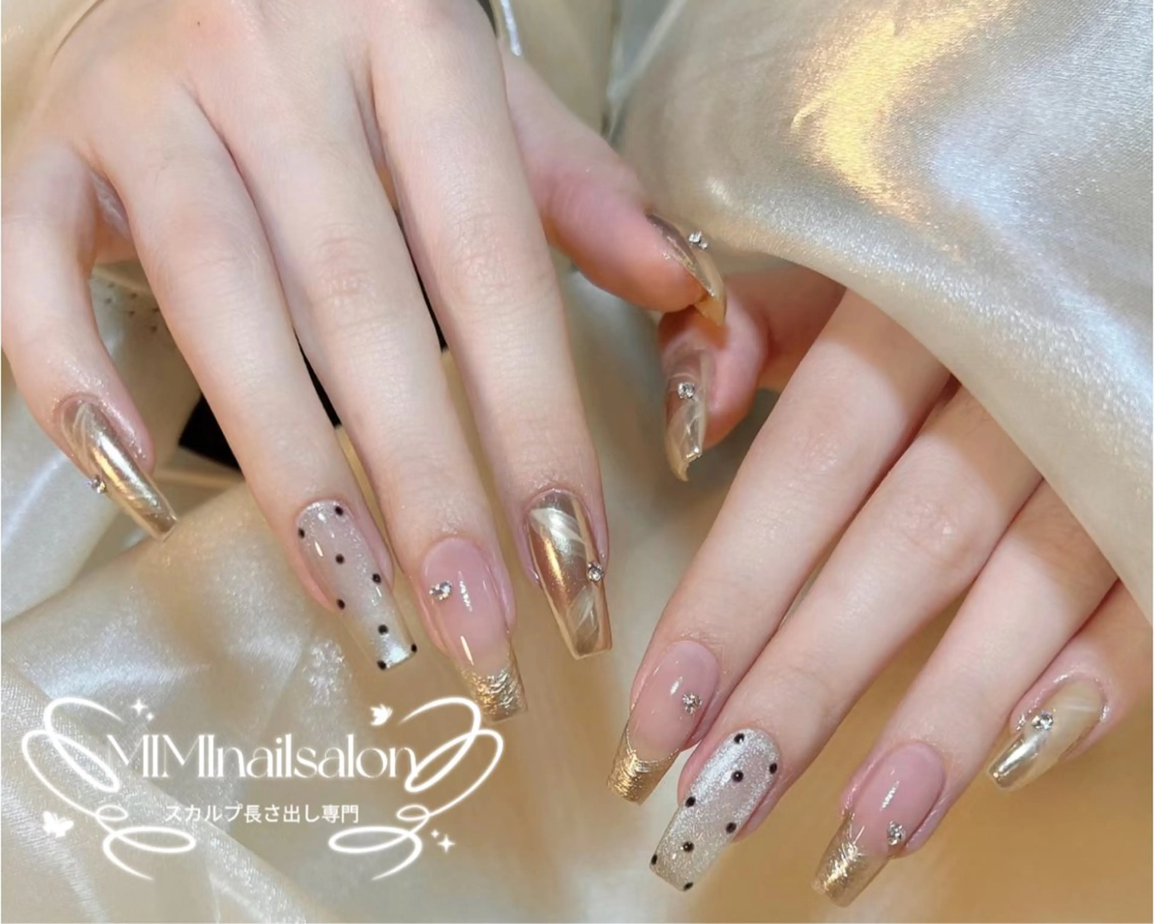 ネイル MIMI nailのネイルデザイン