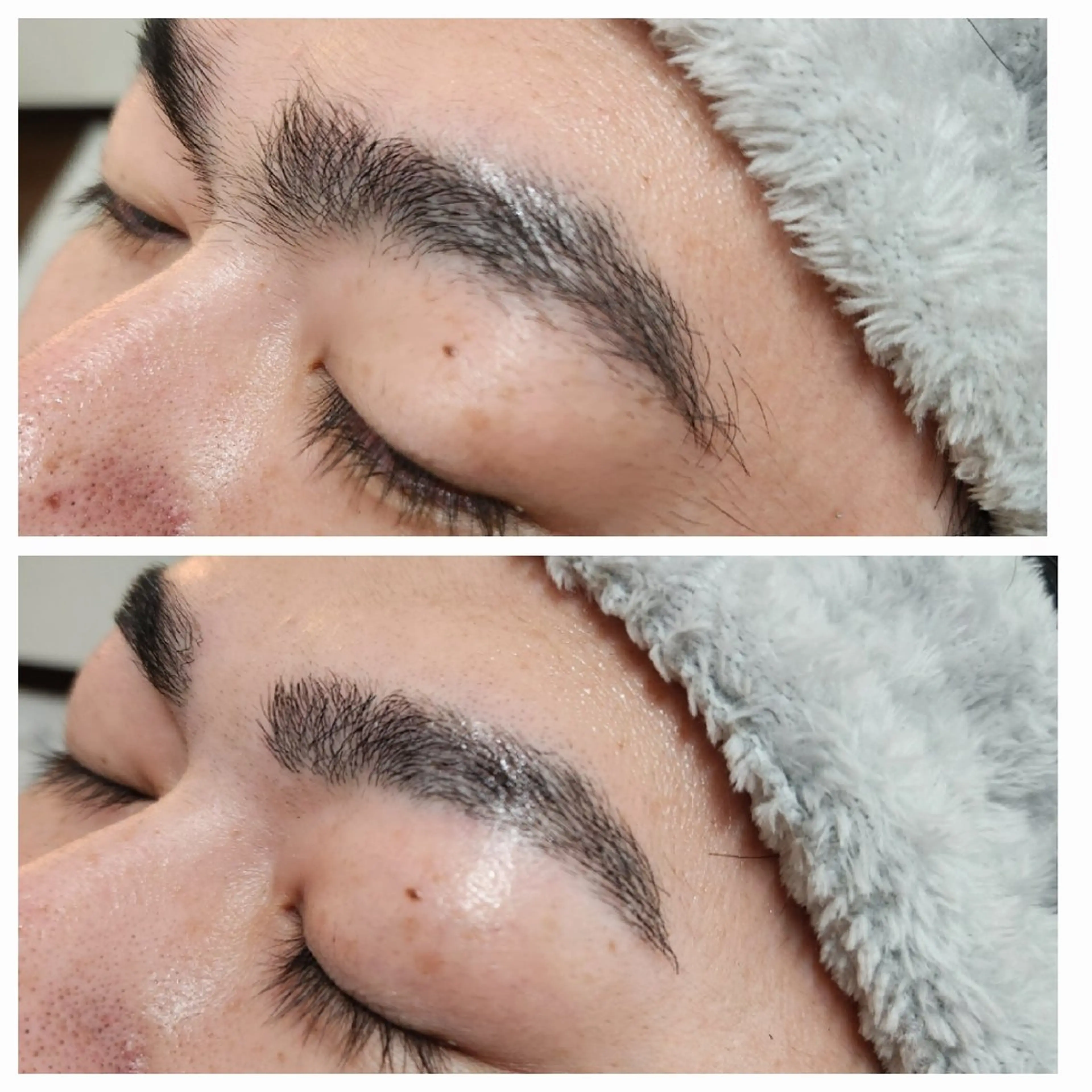 メンズ アイブロウ 上越　フェイシャル カノンCanonのエステ・リラクイメージ