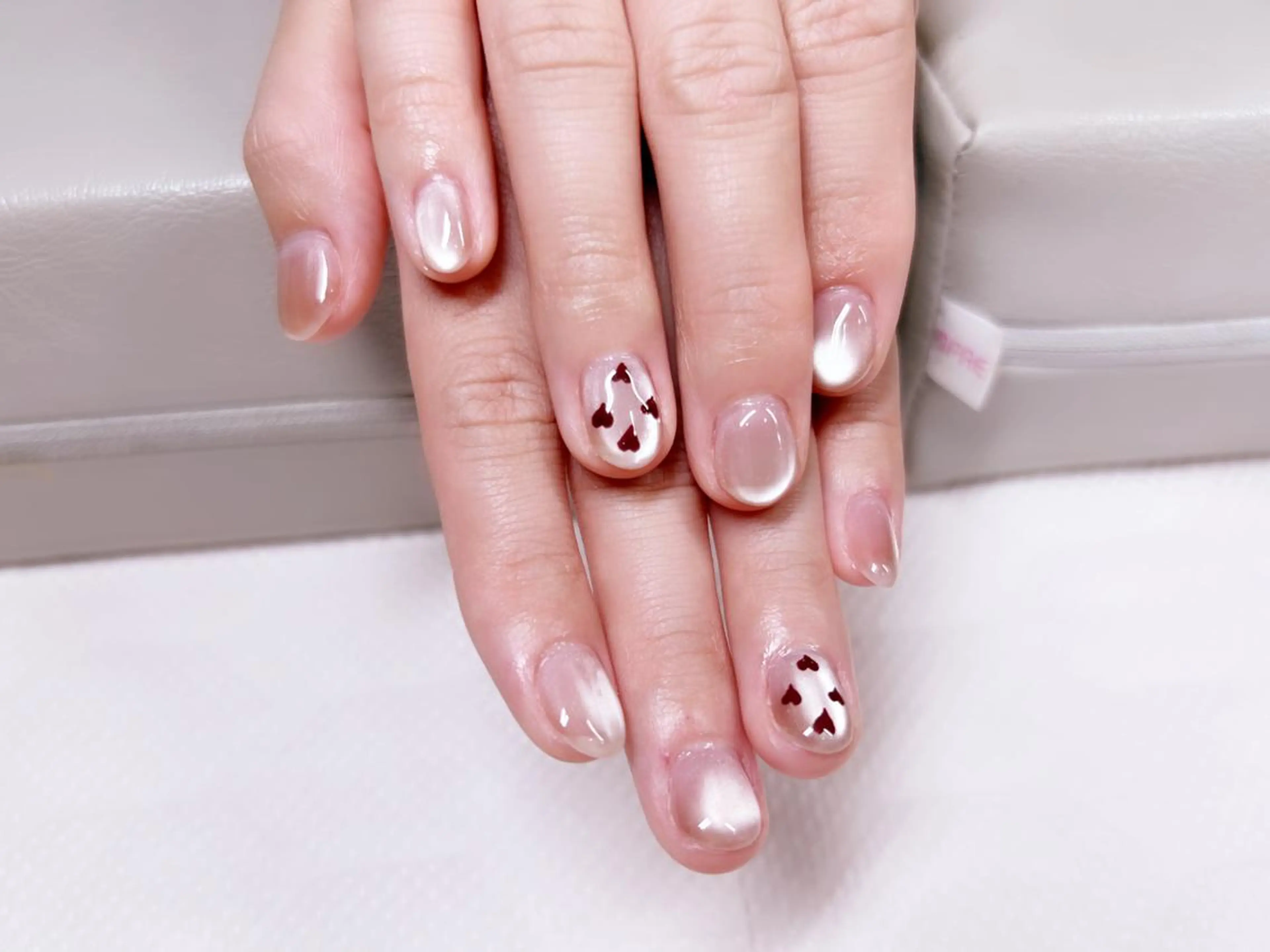 ネイル ハンドネイル 🌸Nail&Eye KAKU🌸のネイルデザイン