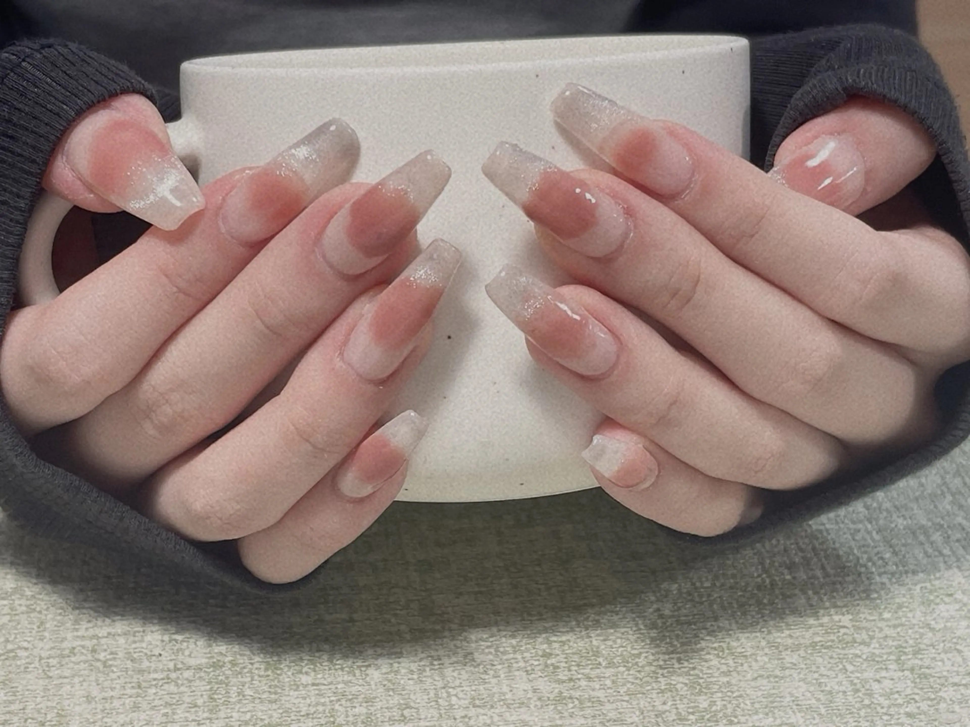 ネイル ゆ きのネイルデザイン