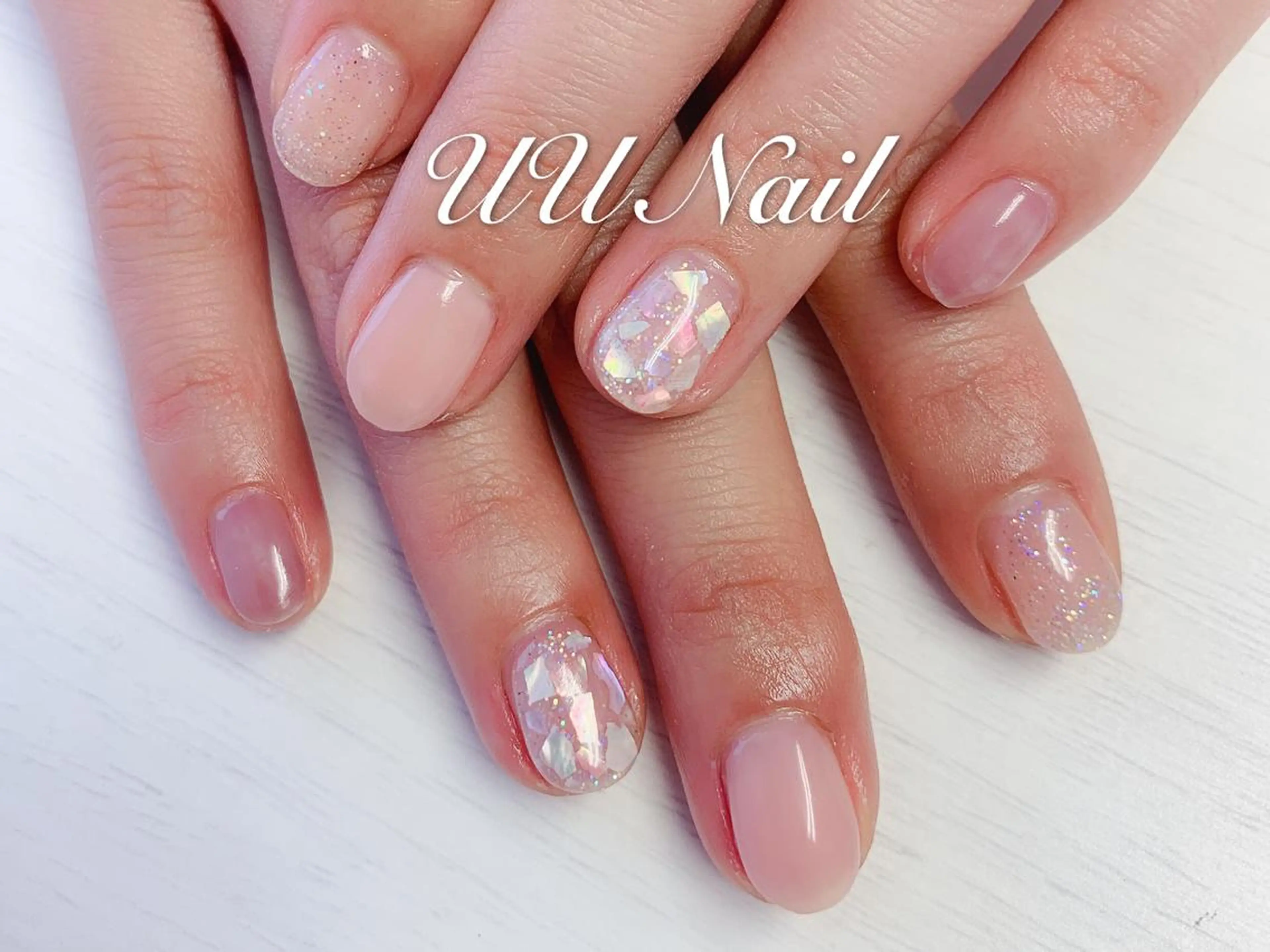 ネイル UU Salon所属・UU ゆきのネイルデザイン