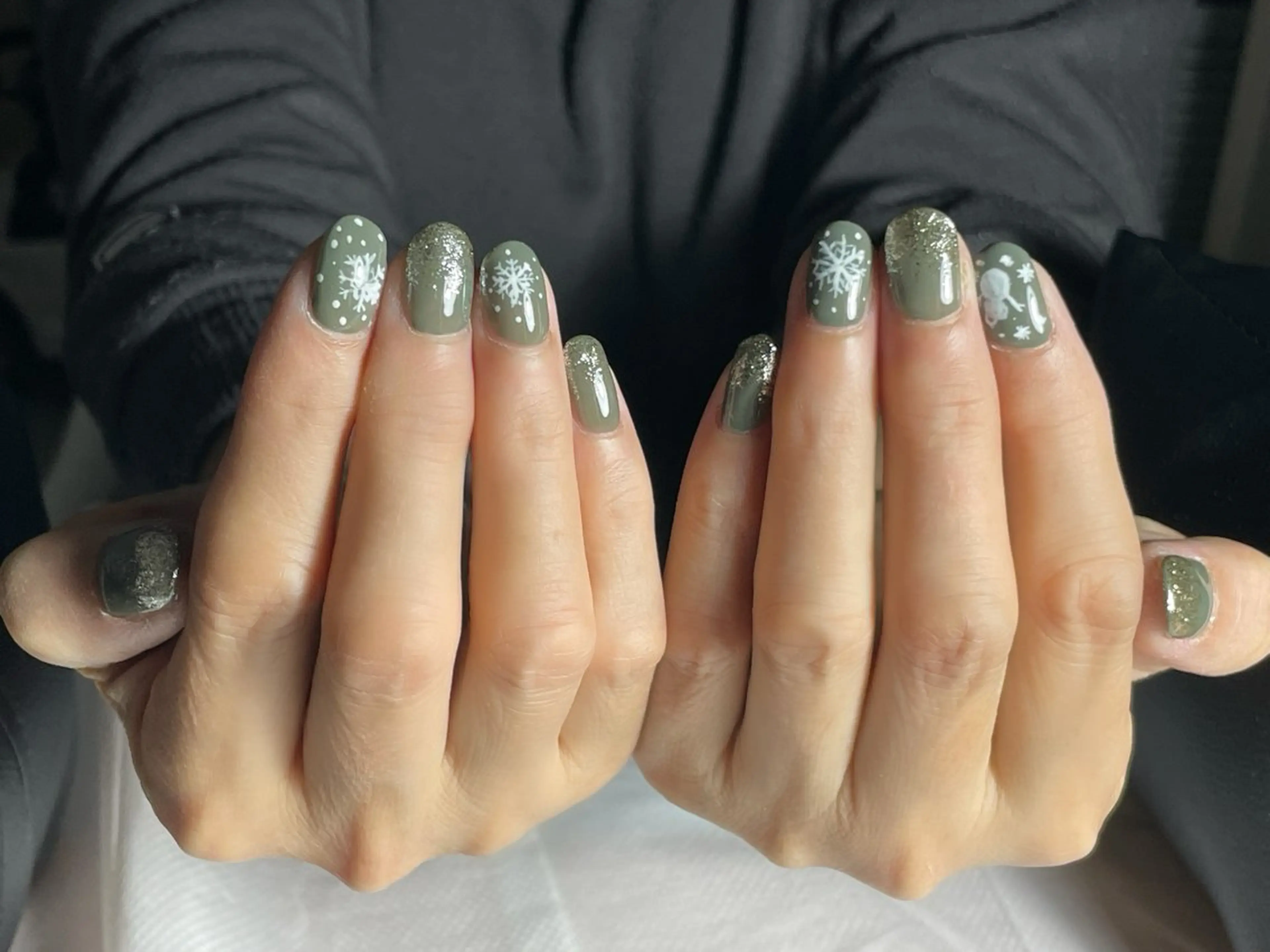 ネイル Chong Sarangのネイルデザイン