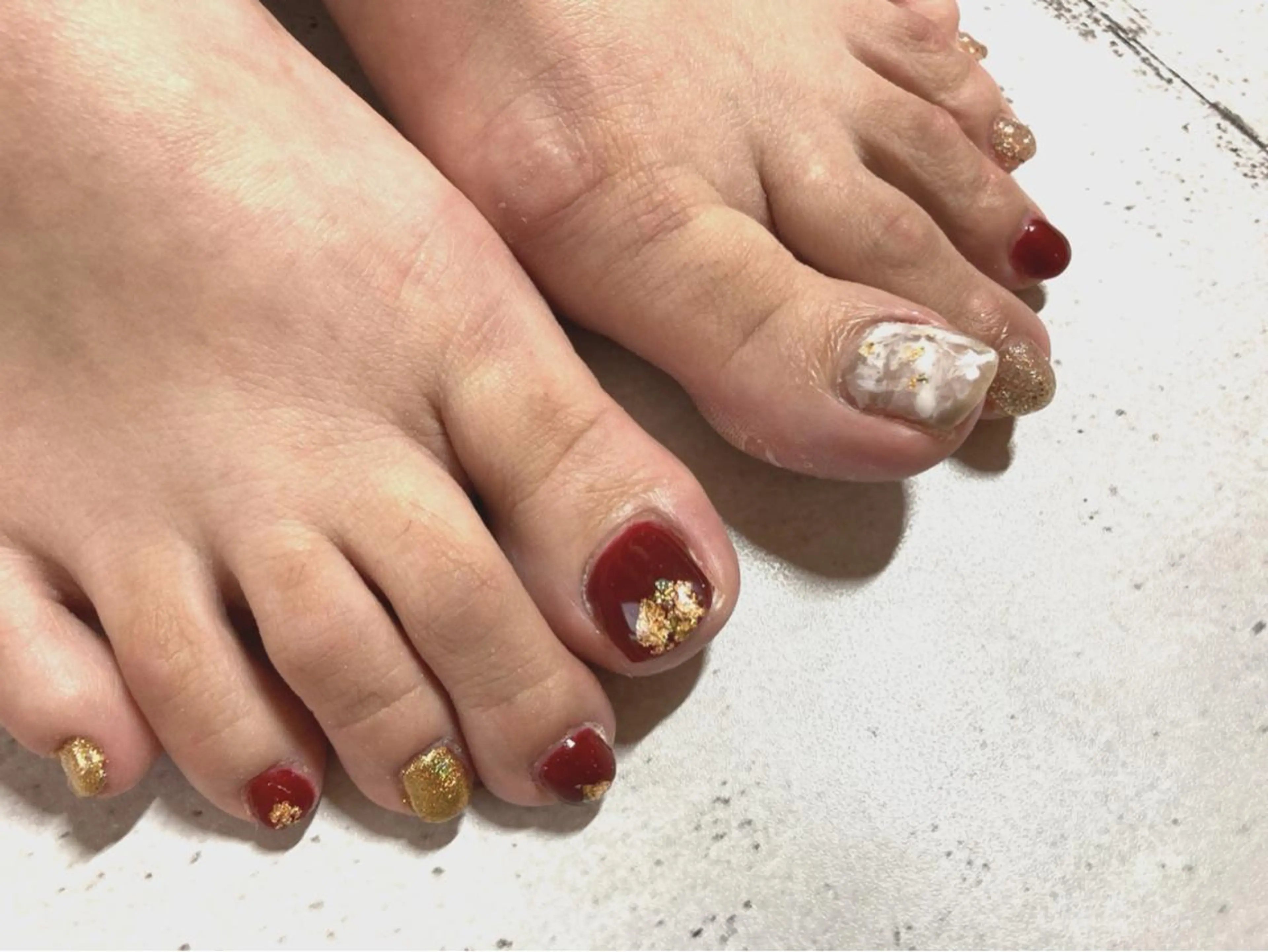 ネイル ネイルサロンルミア Lumiaのネイルデザイン