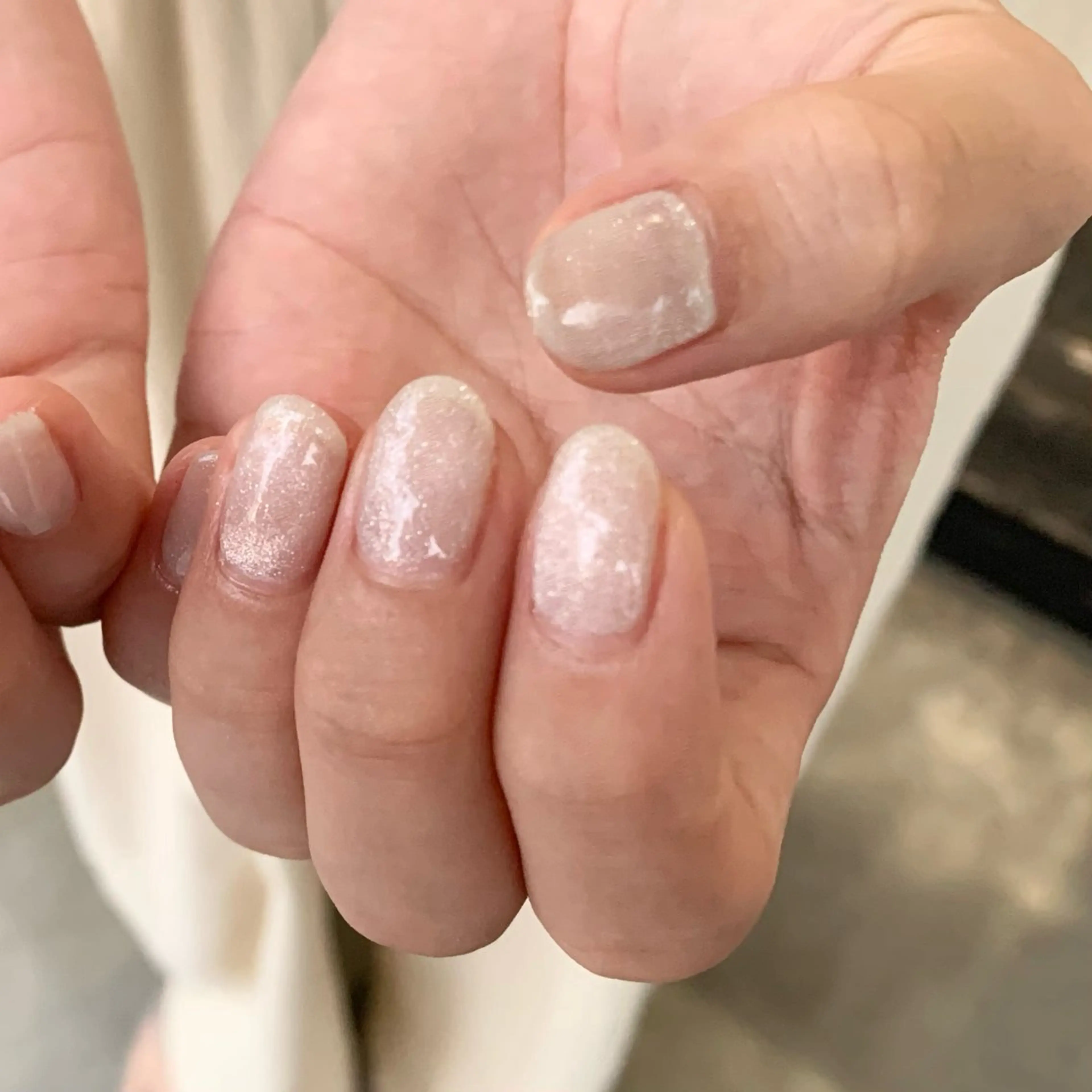 ネイル ハンドネイル chika .のネイルデザイン