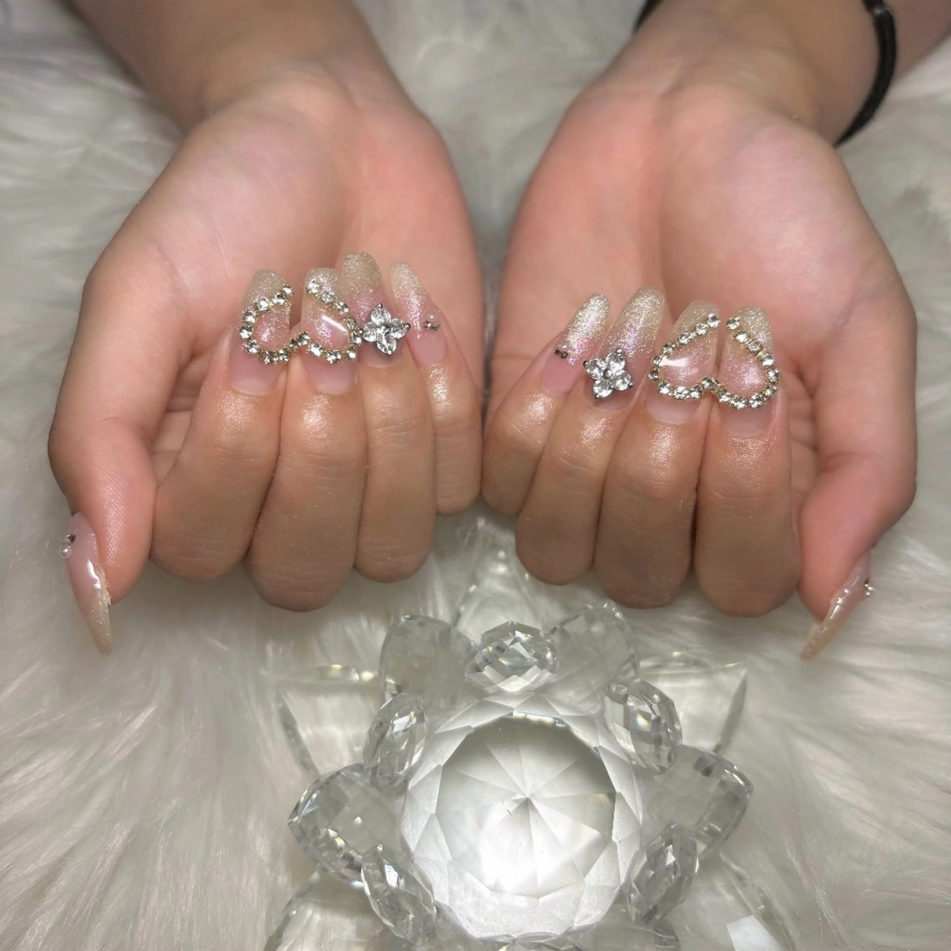 ネイル Nail salon Nocaのネイルデザイン