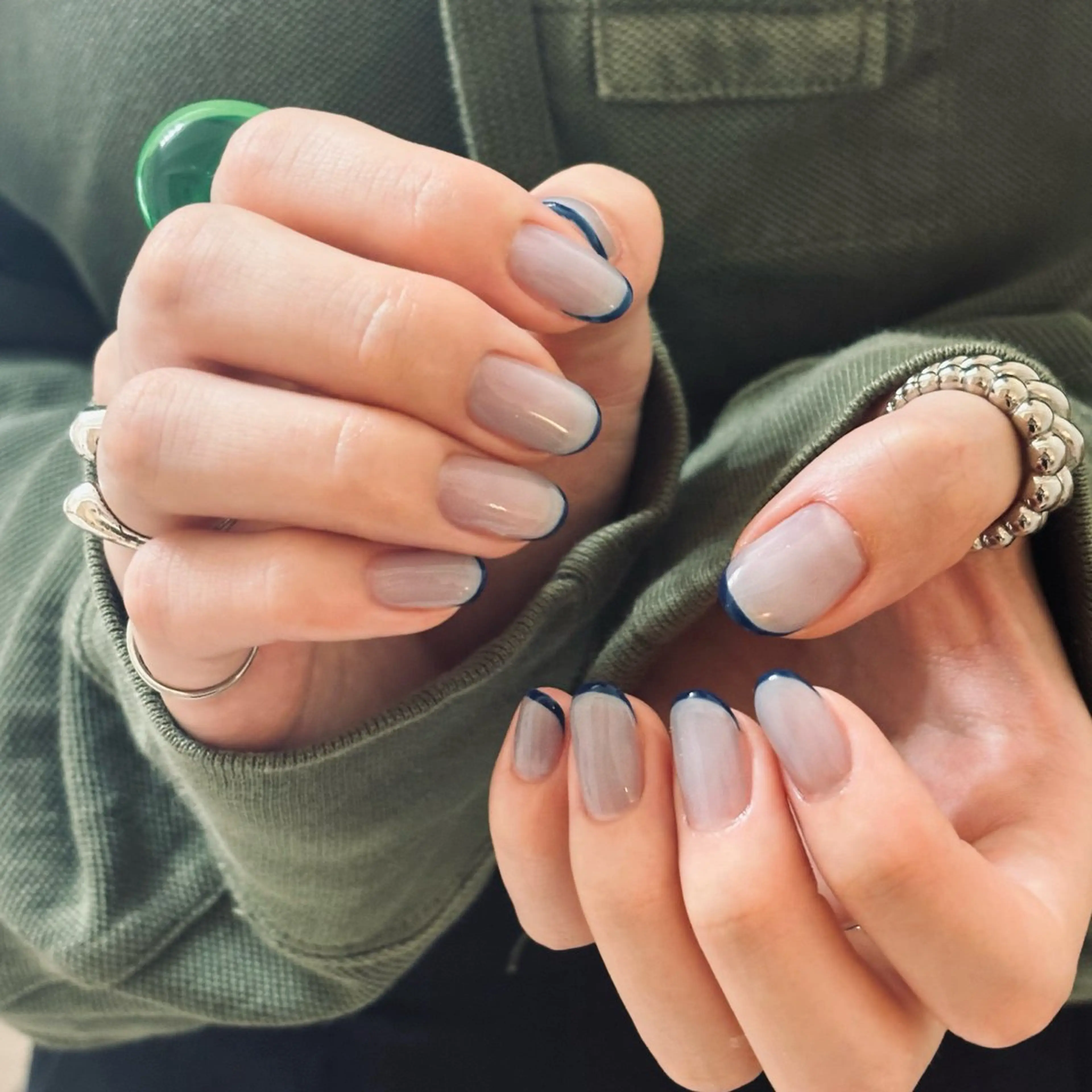 ネイル Elio所属・Elio 国泰寺のネイルデザイン