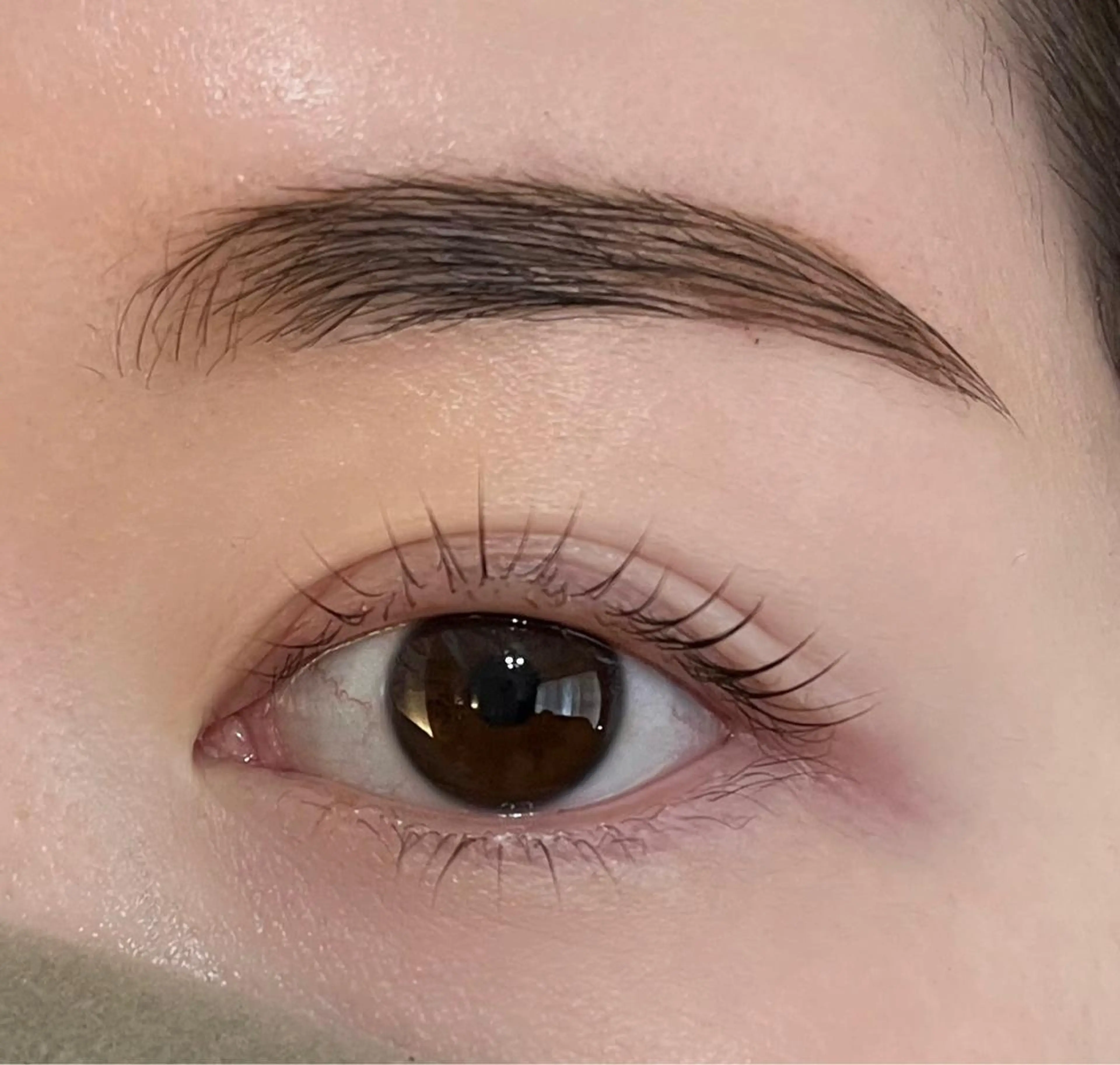 マツエク・マツパ アイブロウ Brave nyc. 都田のマツエク・マツパデザイン