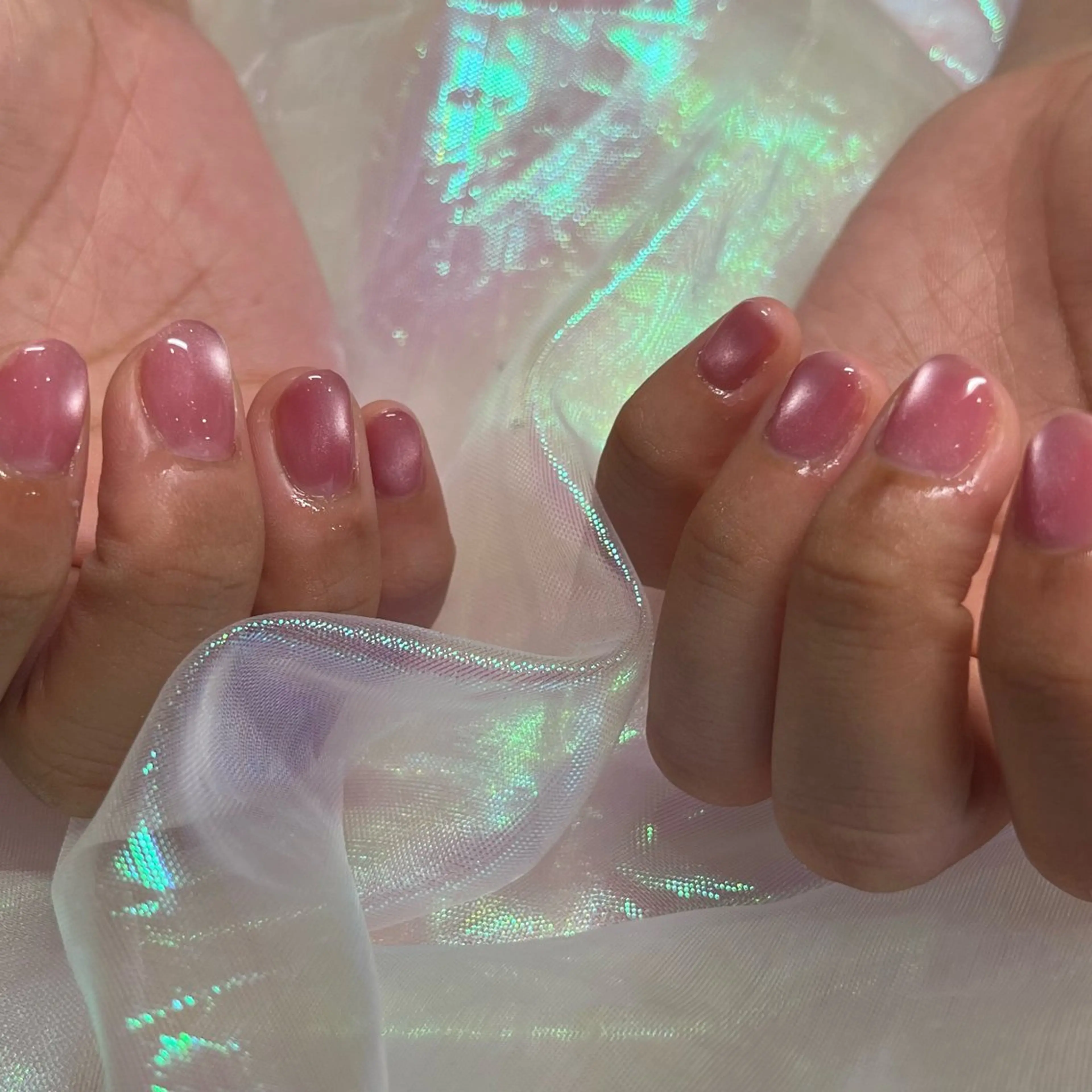 ネイル ハンドネイル 渡邊 あかりのネイルデザイン