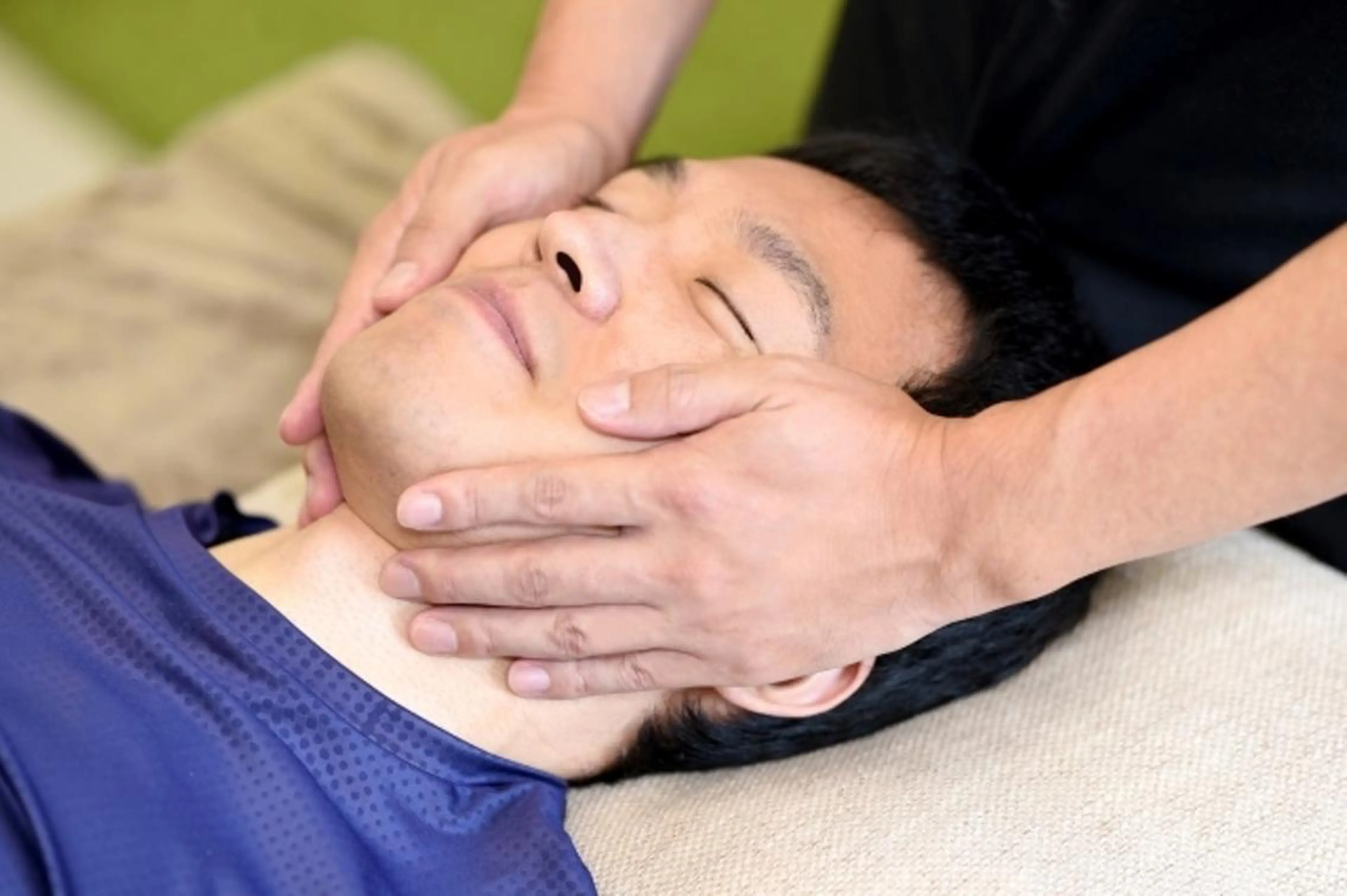 男性限定!フェイシャル・毛穴スッキリトリートメントの写真