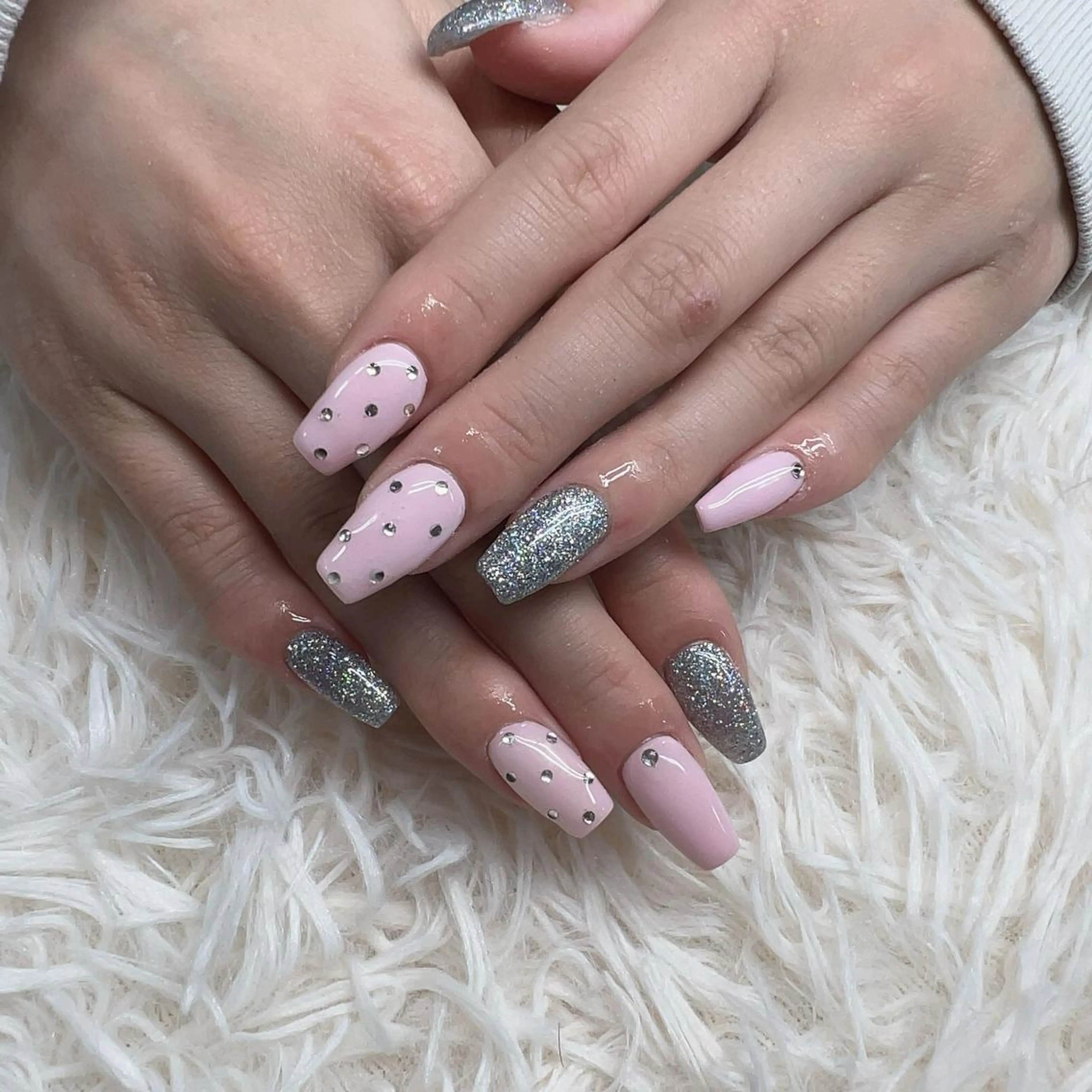 ネイル 8appy YUKITIN.Bのネイルデザイン