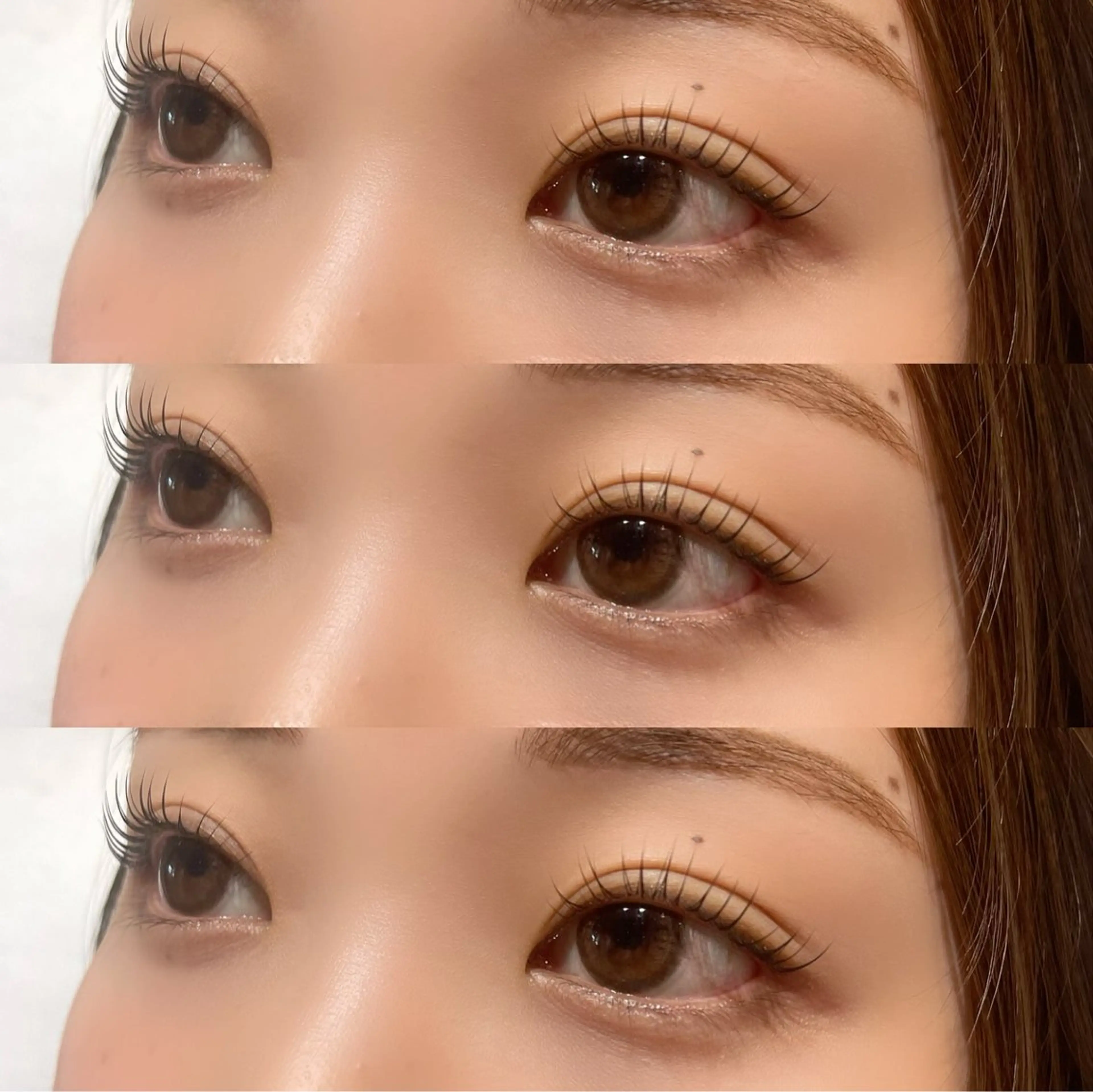 マツエク・マツパ Shimizu Rinaの眉毛・アイブロウイメージ