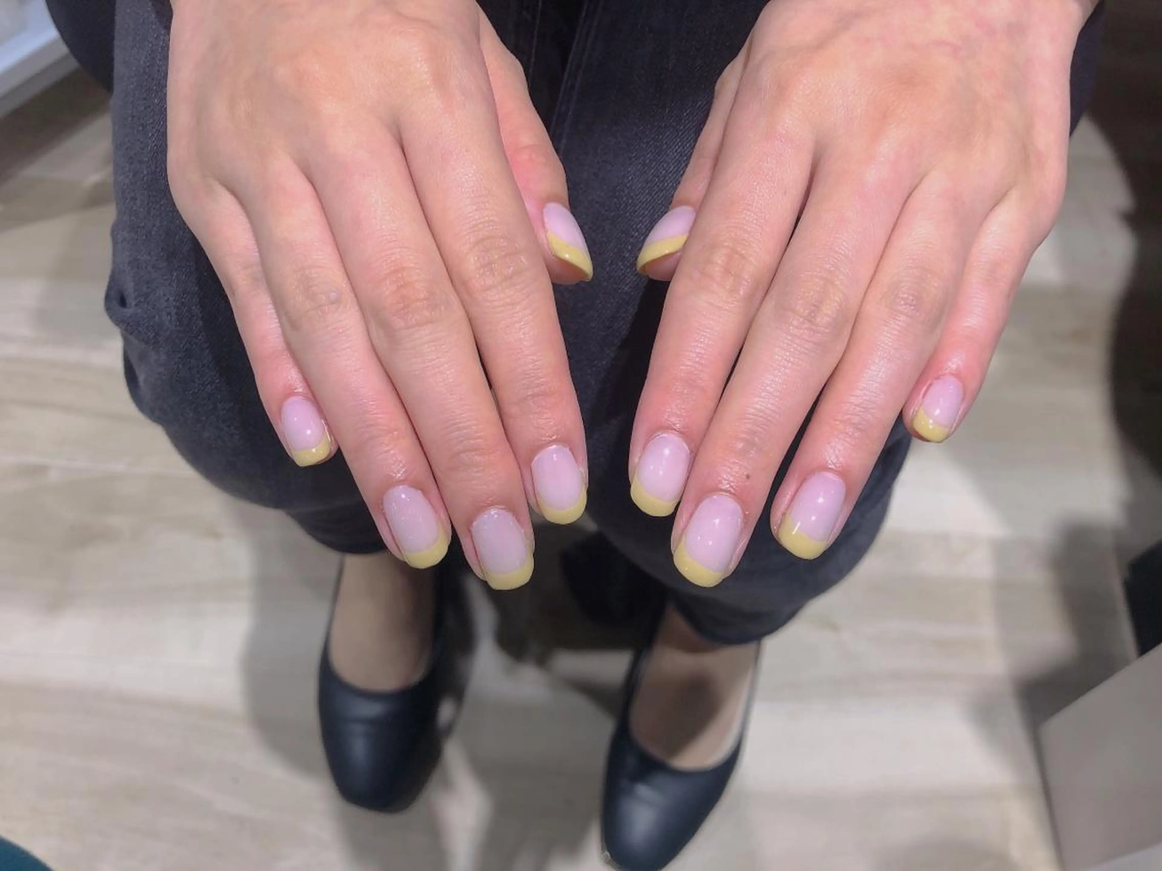 ネイル ハンドネイル Sukegawa Satsukiのネイルデザイン