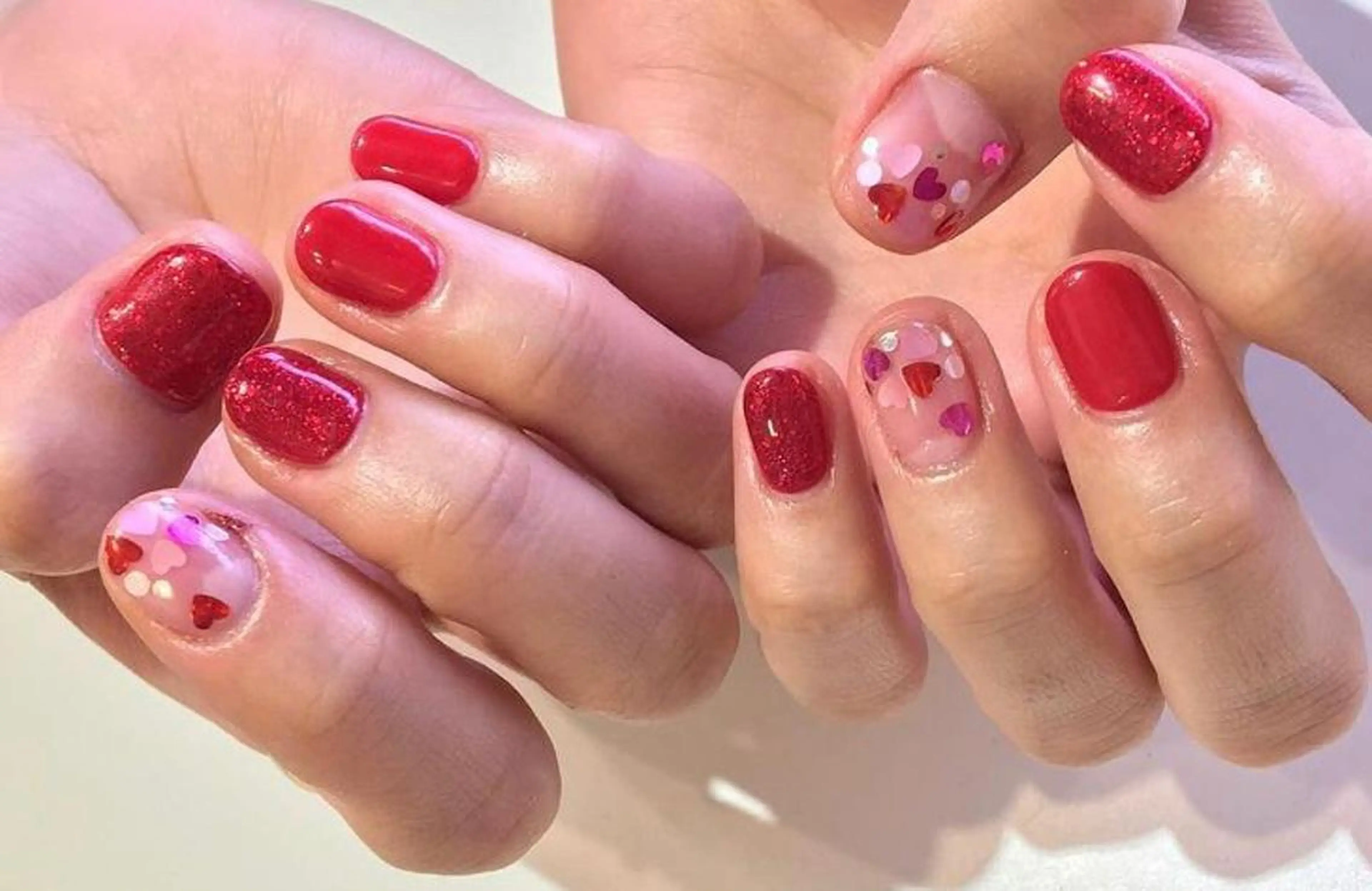 ネイル 「Honey NAIL新宿店」所属・Honey スカルプ専門店のネイルデザイン