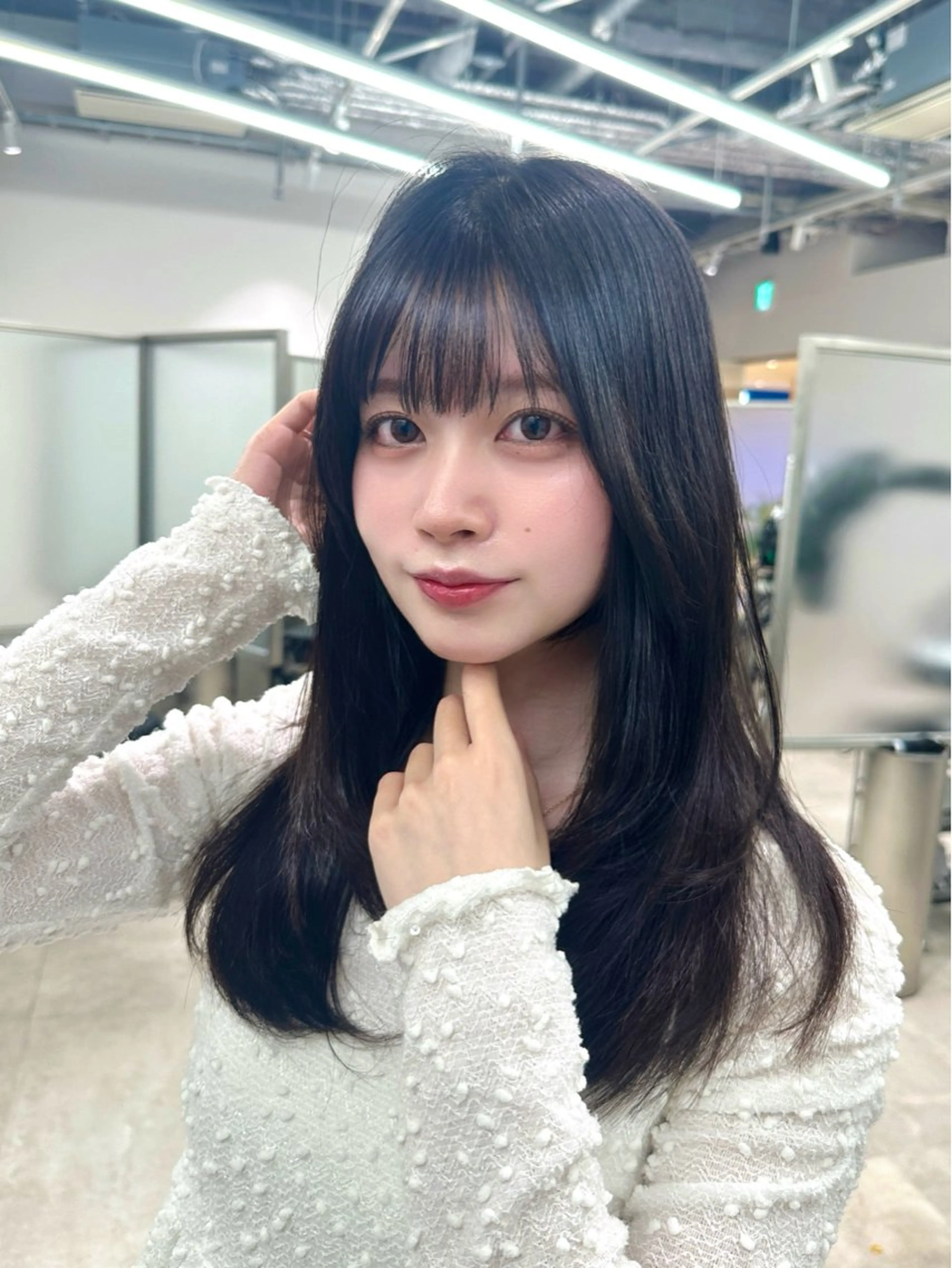 ミディアム ace 梅田所属・ショート/ボブ 似合わせ/kokiのヘアスタイル