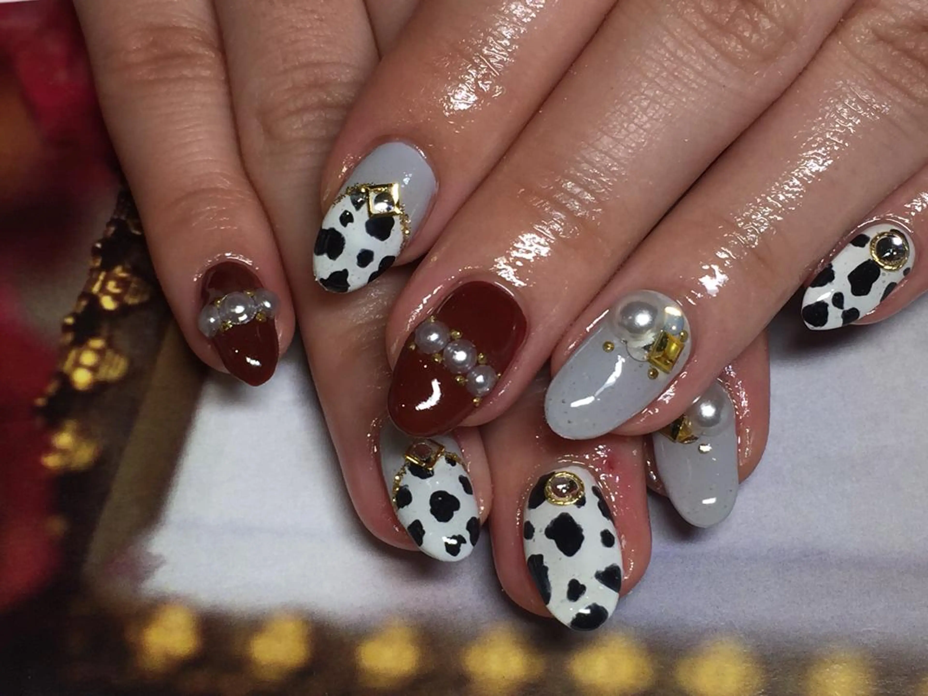 ネイル Nest 三田のマツエク・マツパデザイン