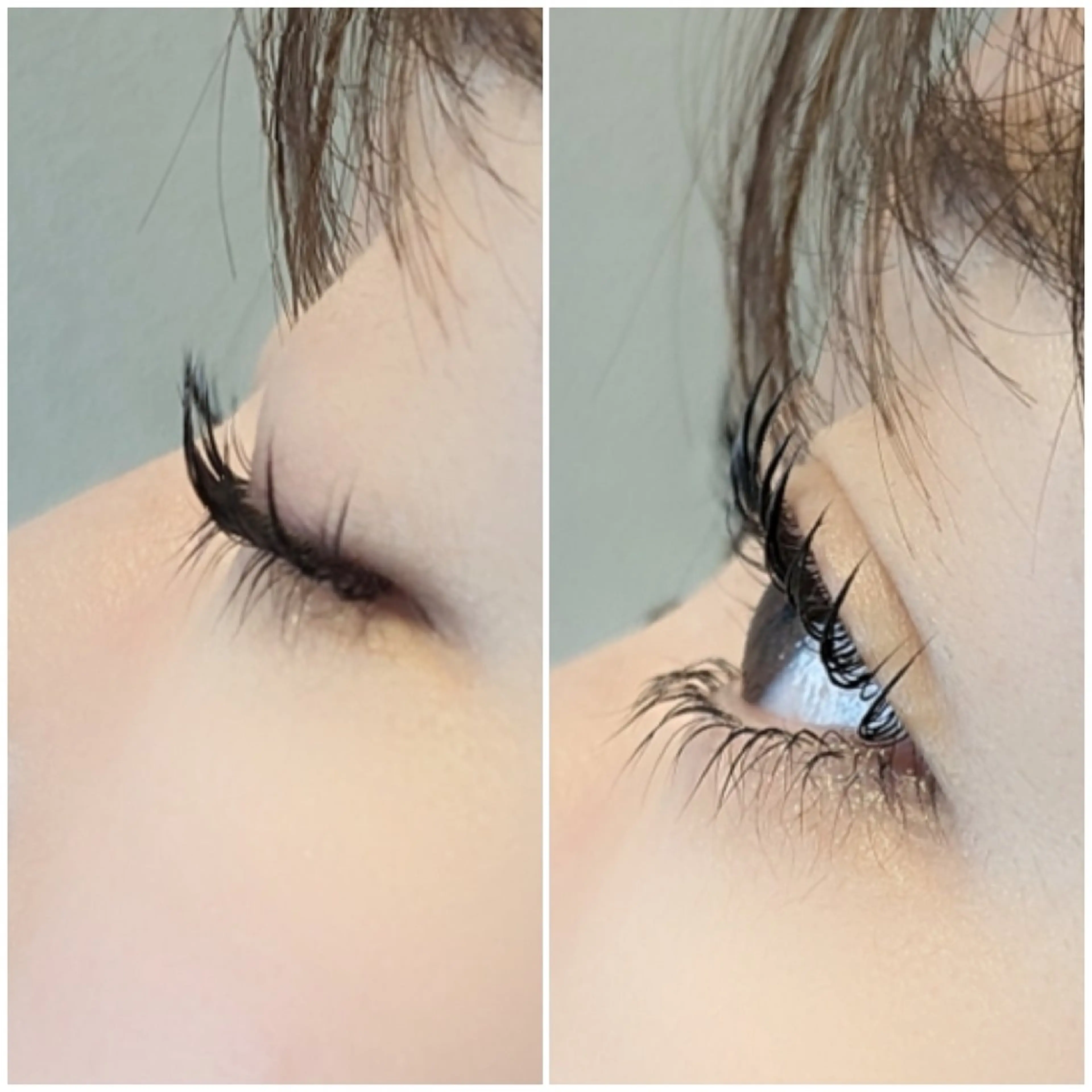 マツエク・マツパ マツパ Bianca名駅 Sugawaraのマツエク・マツパデザイン