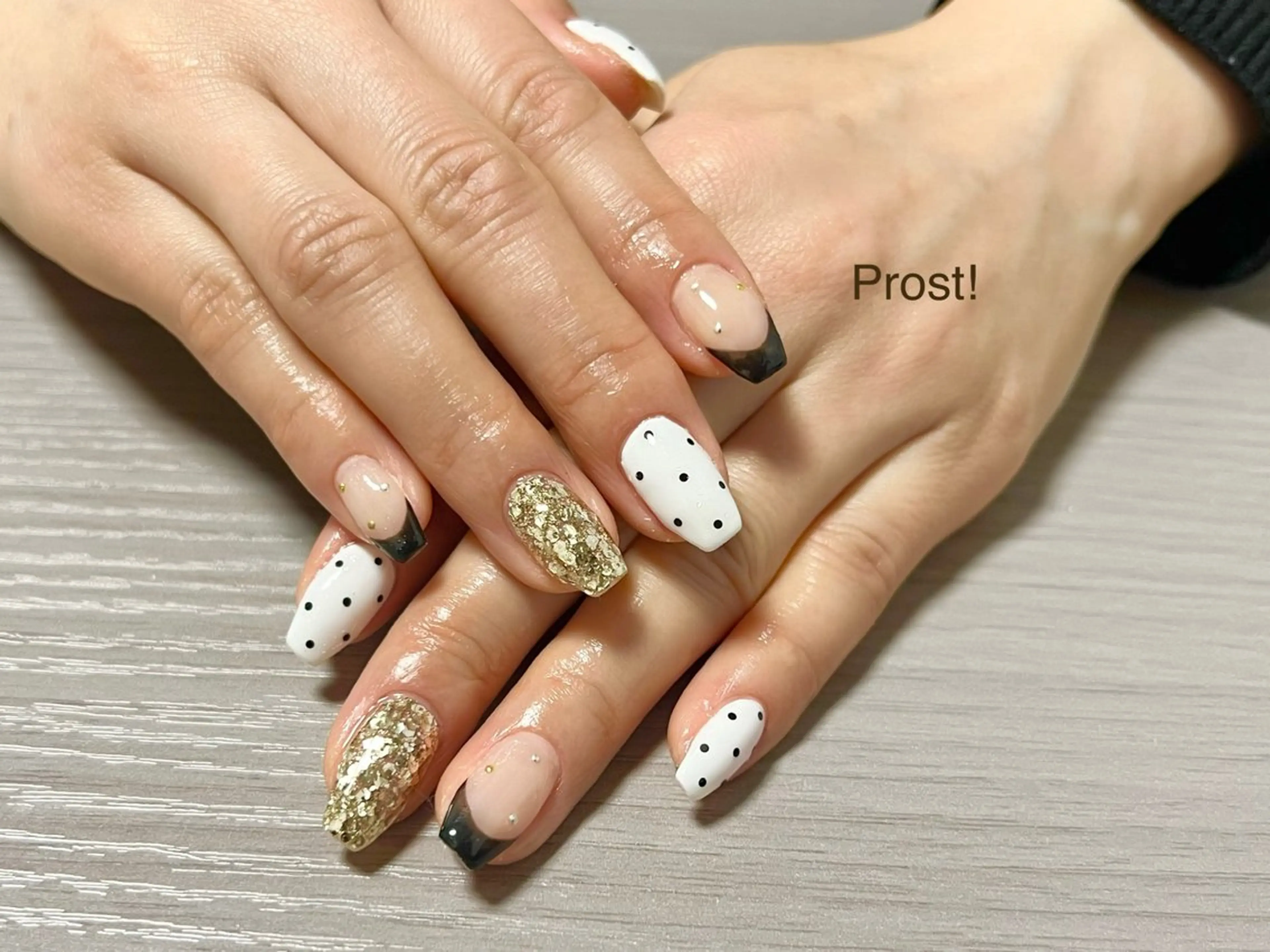 ネイル Nails Prost!のネイルデザイン