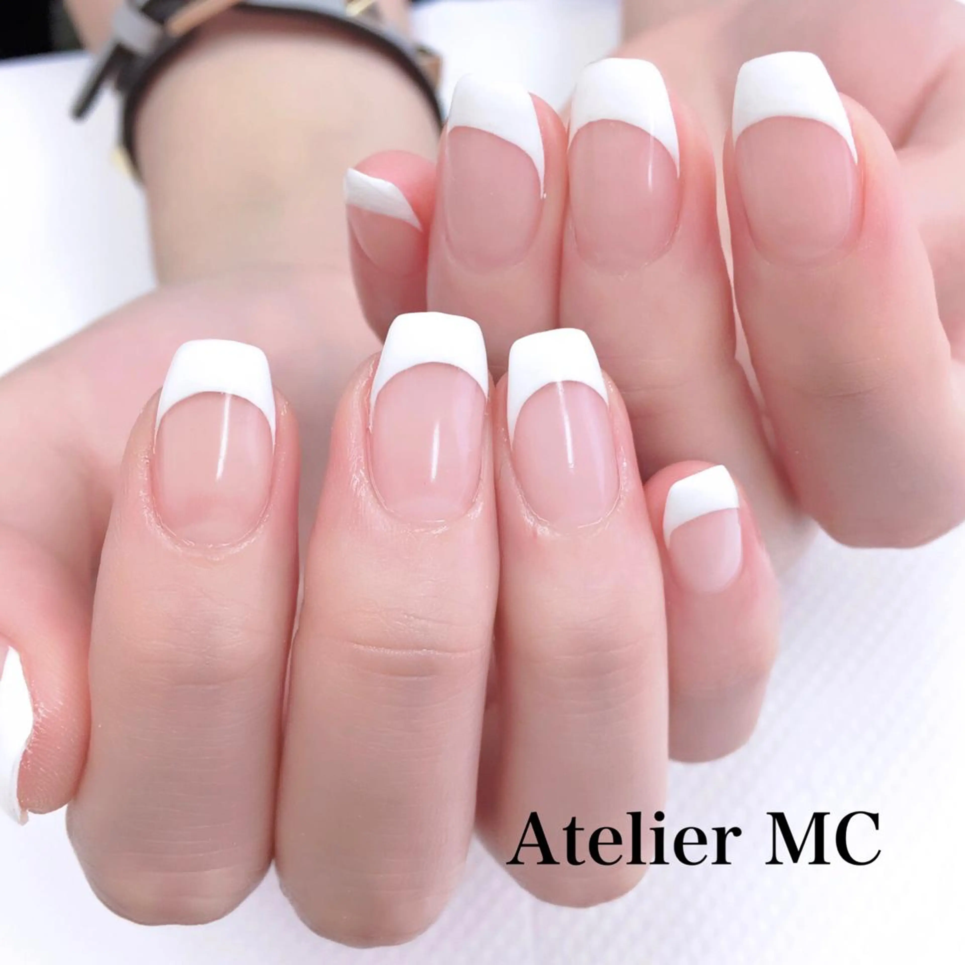 ネイル ハンドネイル アトリエ エムシー 【新富町・東銀座】のネイルデザイン