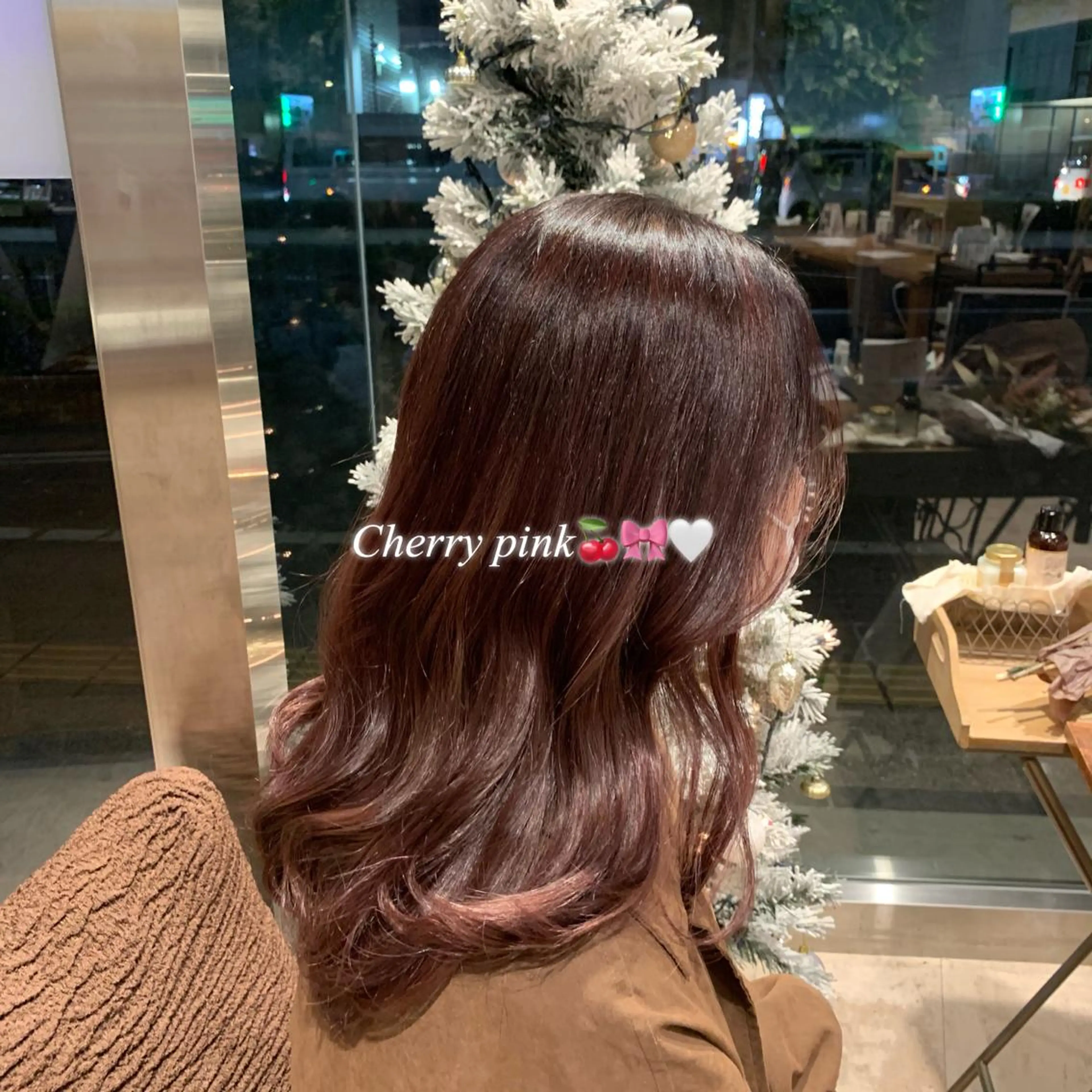 ロング 𝙢𝙞𝙮𝙪🎀 girly hairのヘアスタイル