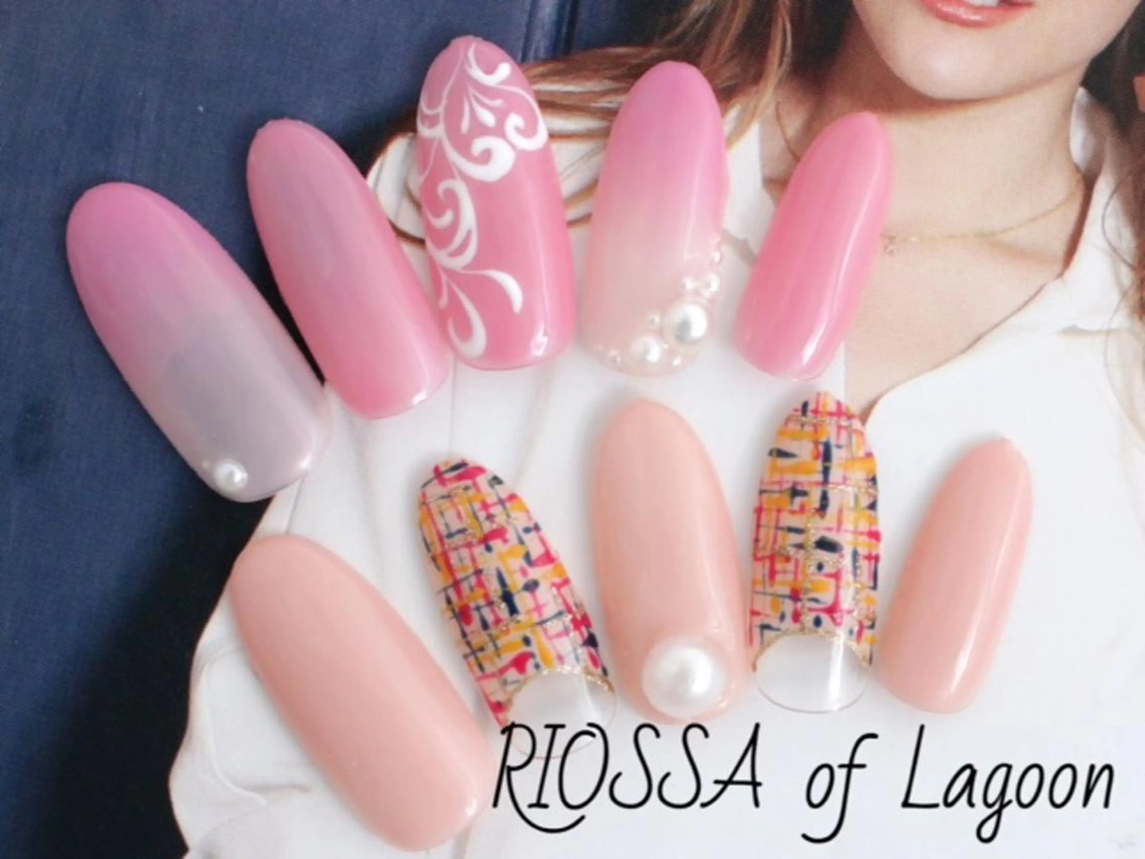 ネイル リオッサ  オブ ラグーン神戸店のエステ・リラクイメージ