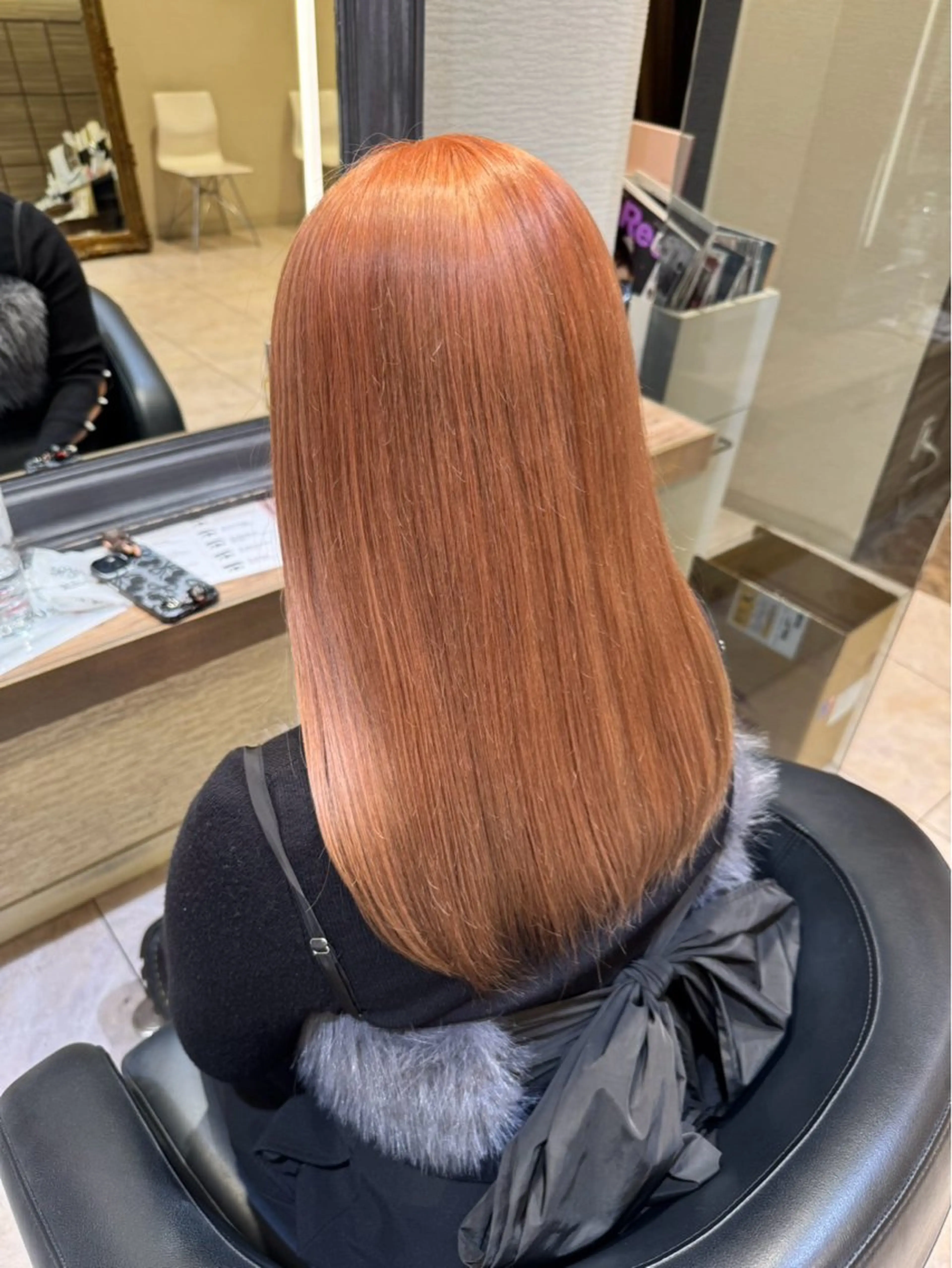 カラー ヘアカラー ハイトーン／アレンジ 🩵NANAMIのヘアスタイル