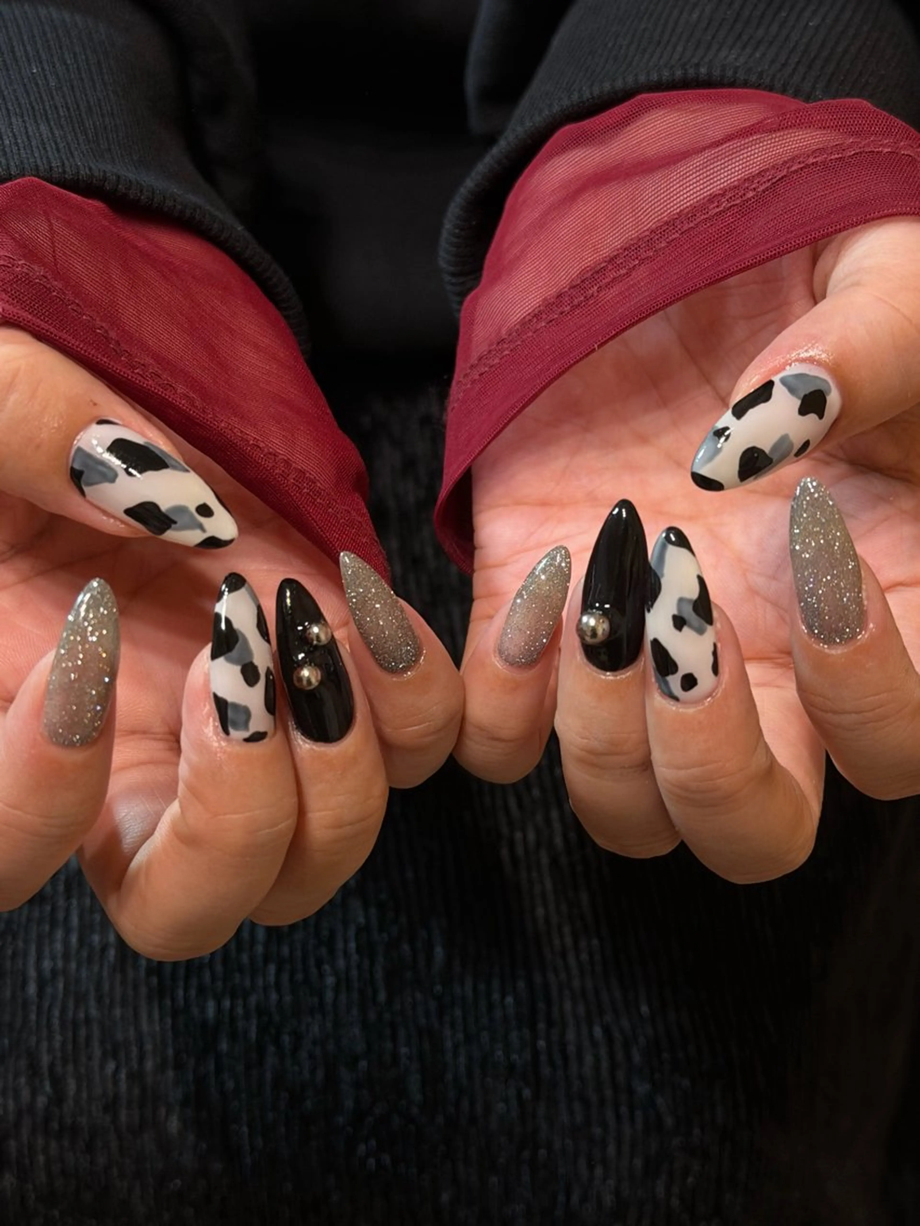 ネイル ハンドネイル Nroom.所属・Nroom. /はるのネイルデザイン