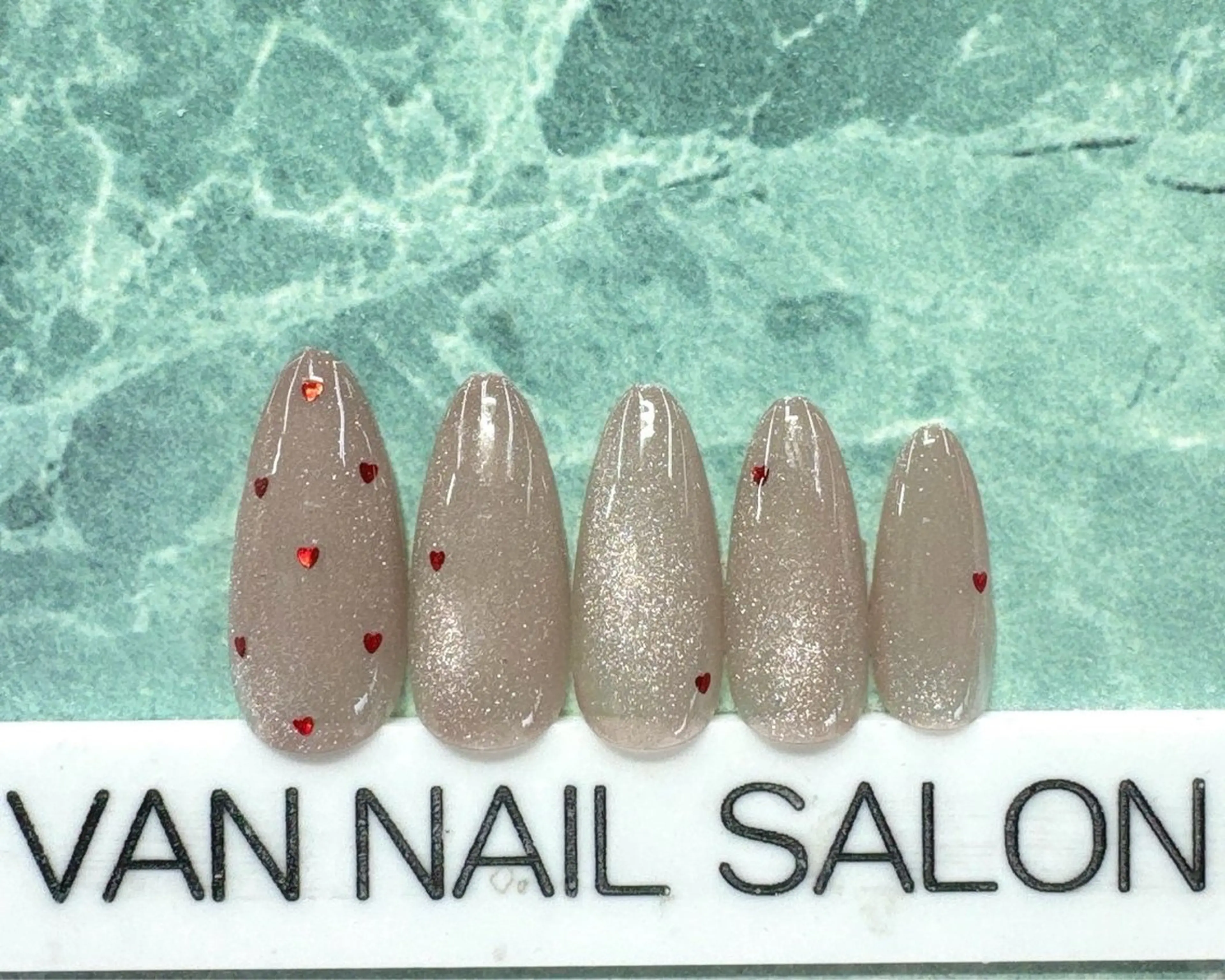 ネイル ハンドネイル Van Nail Salonのネイルデザイン
